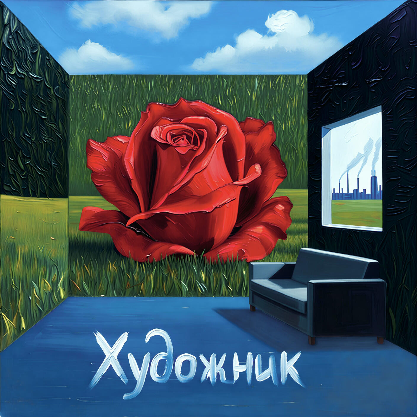 Релиз Художник