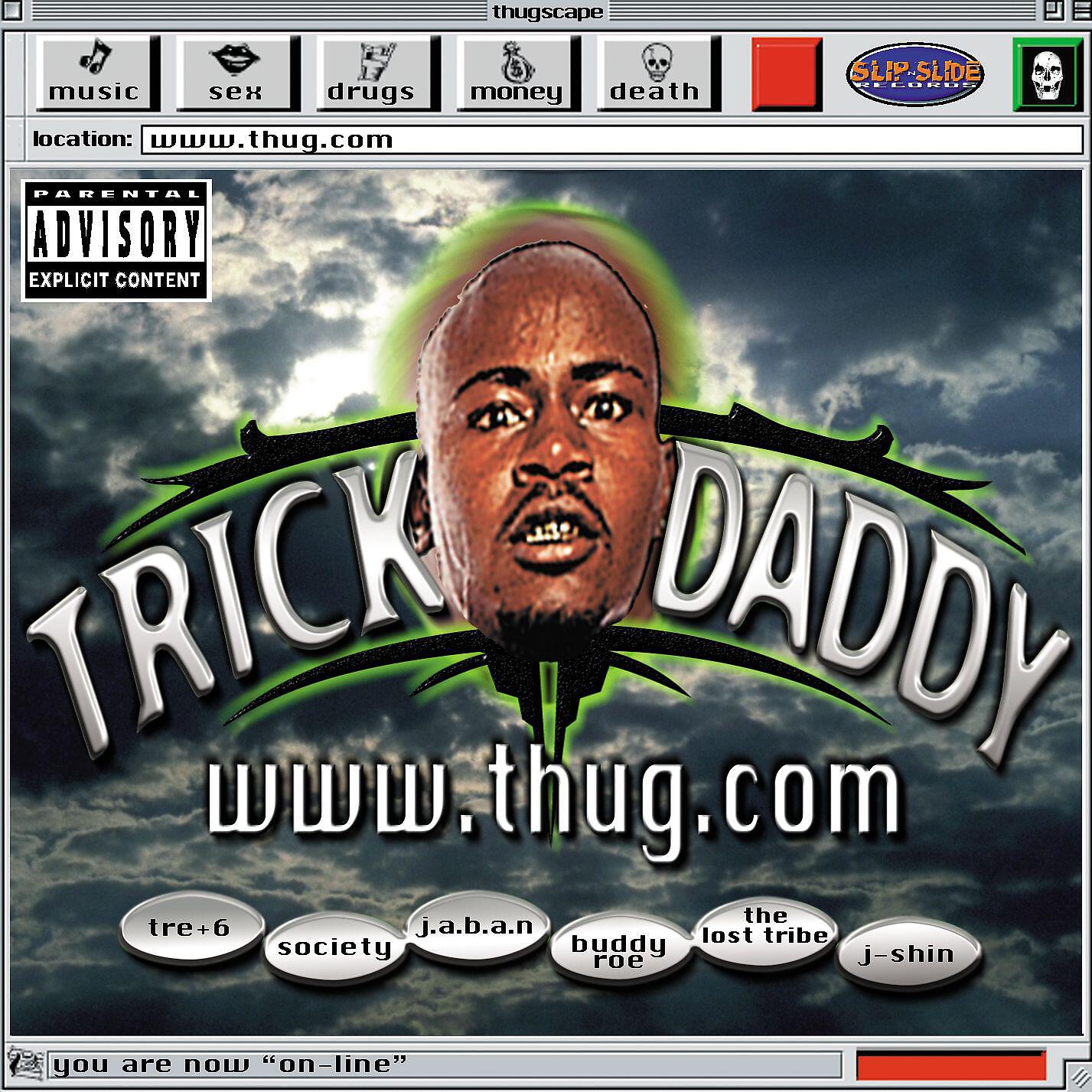 Релиз www.thug.com