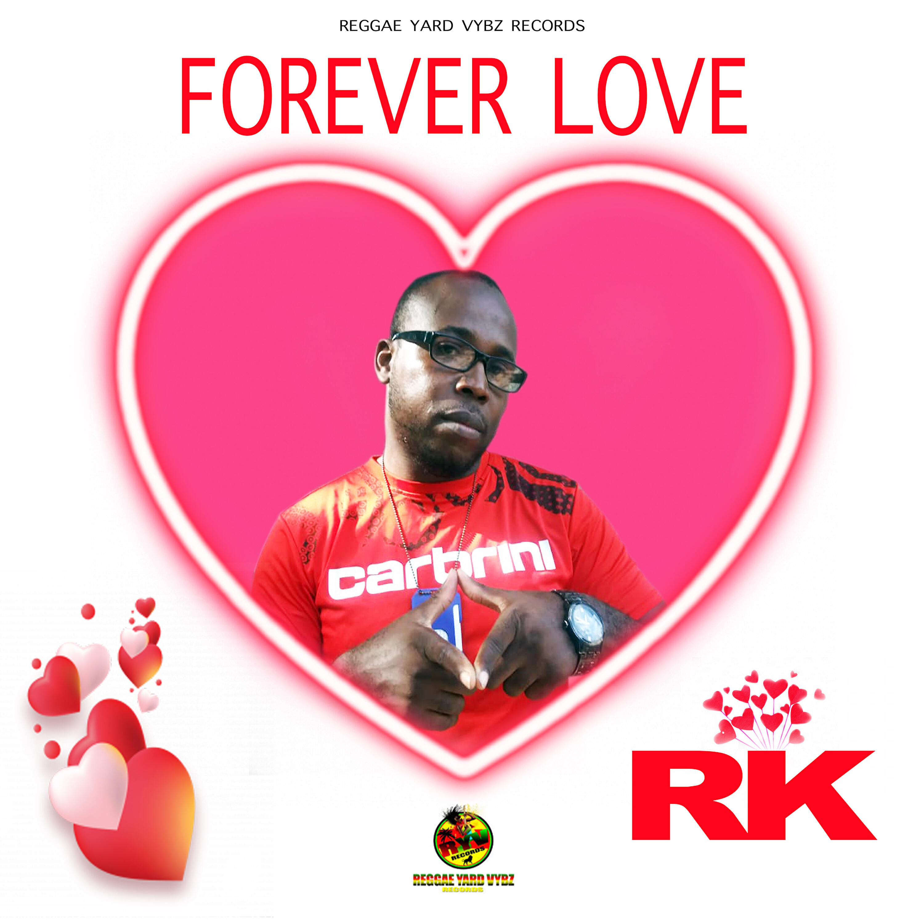 Релиз Forever Love