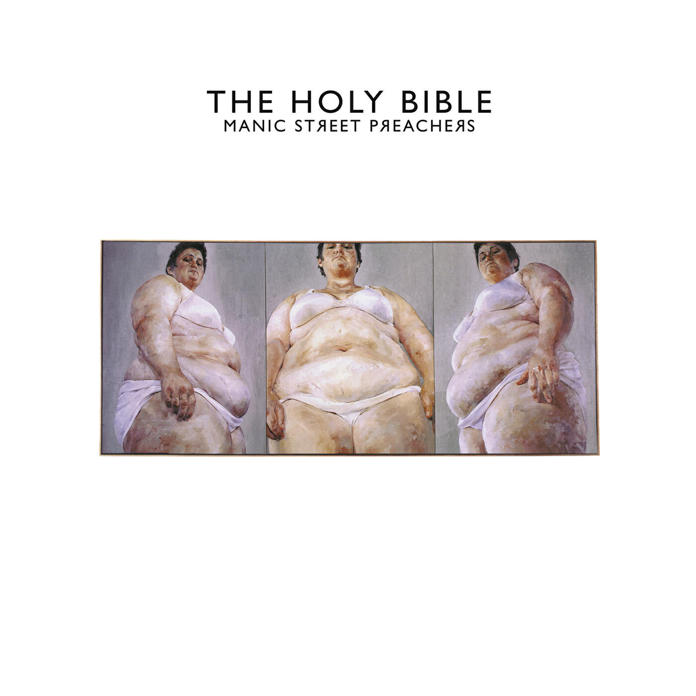 Релиз The Holy Bible 20 (Deluxe)