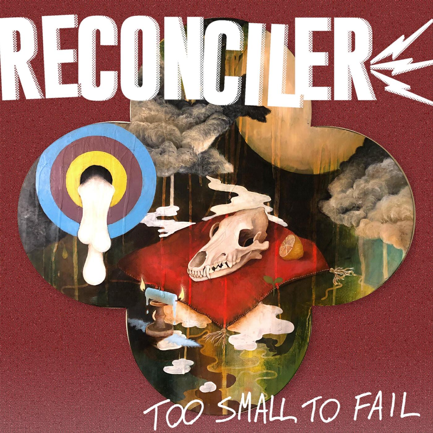 Релиз Too Small to Fail