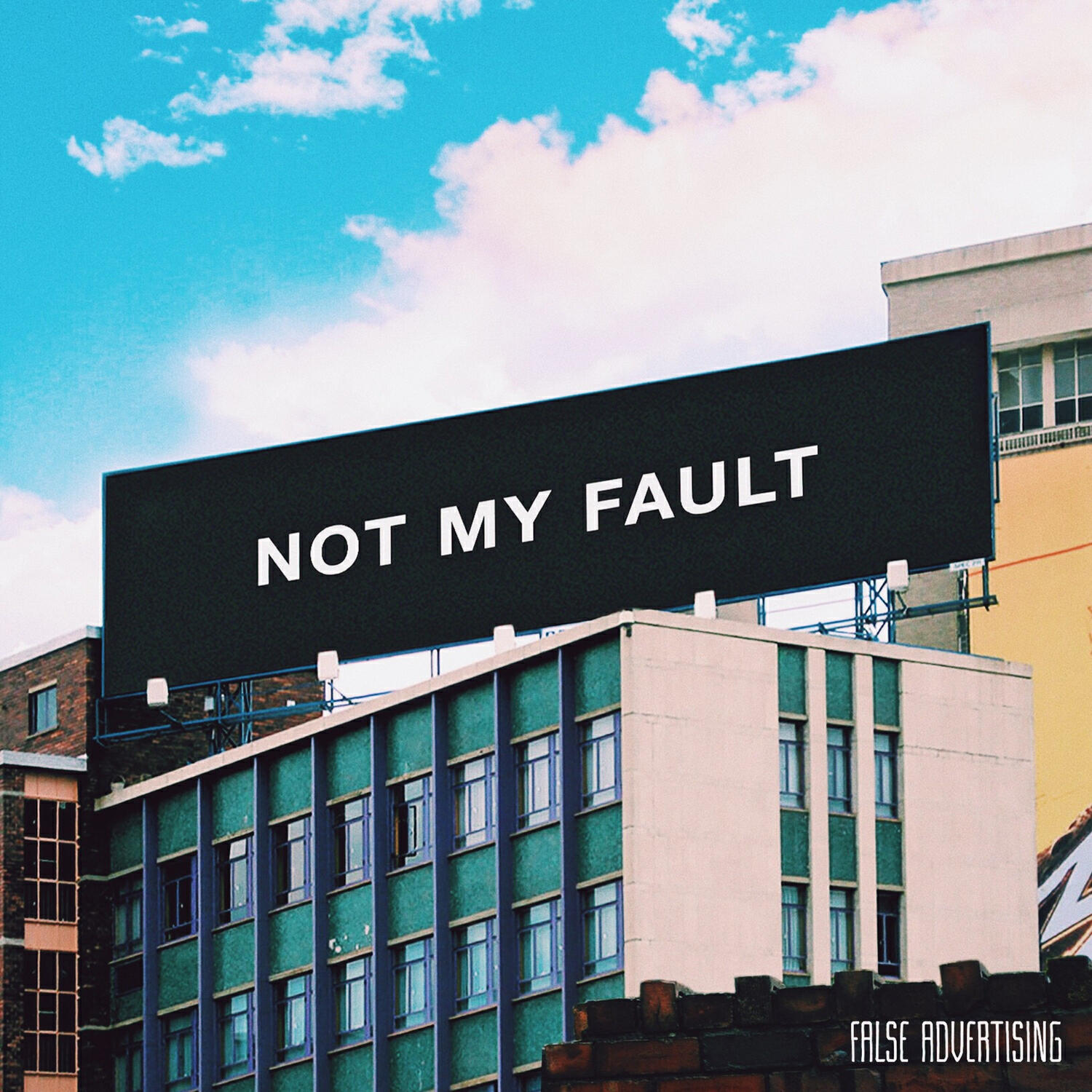 Релиз Not My Fault