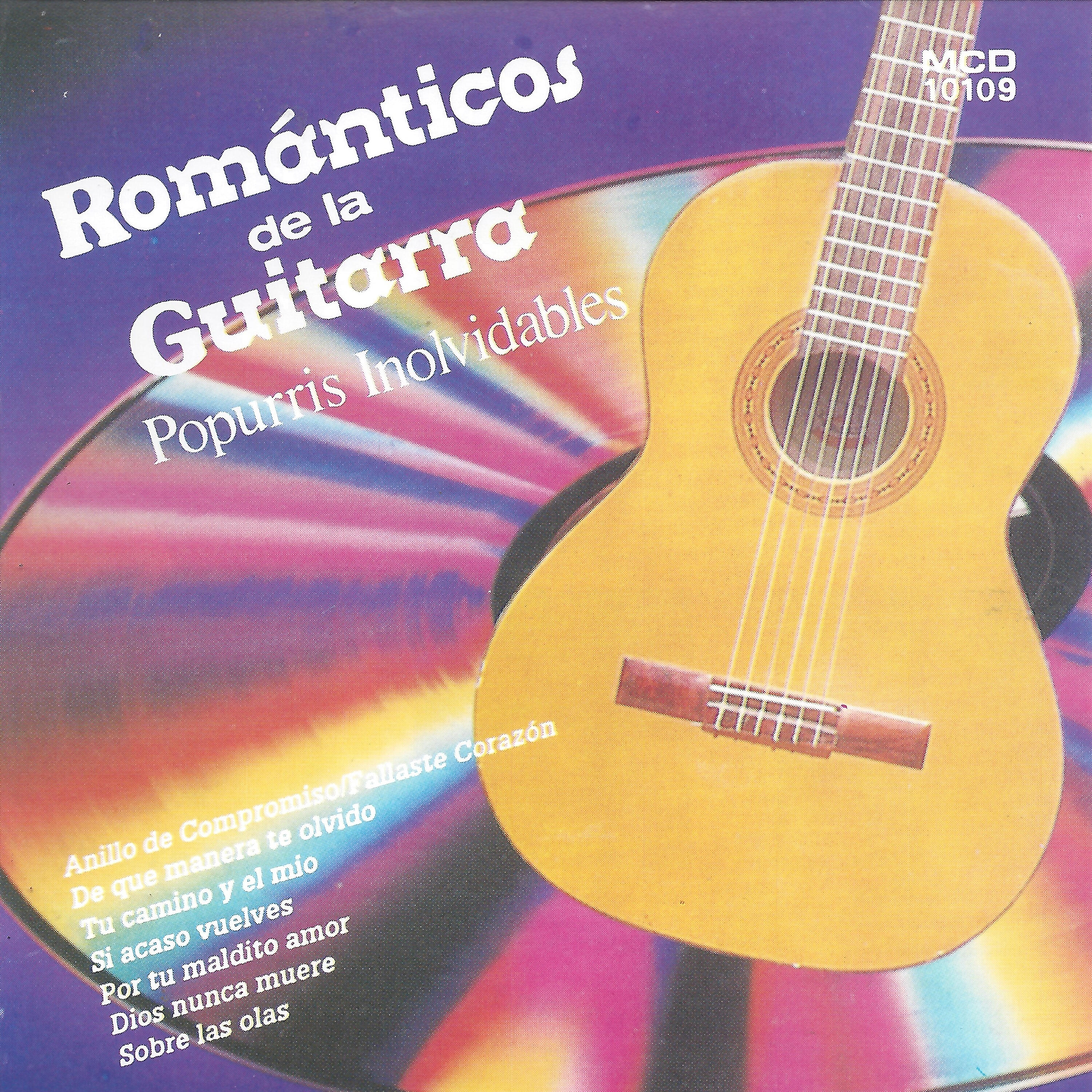 Románticos De La Guitarra