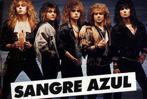 Sangre Azul