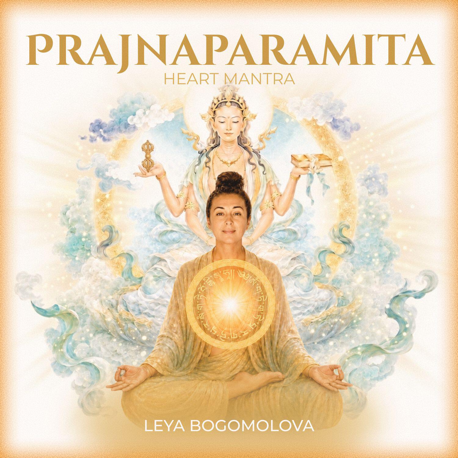 Релиз Prajnaparamita — Heart Mantra