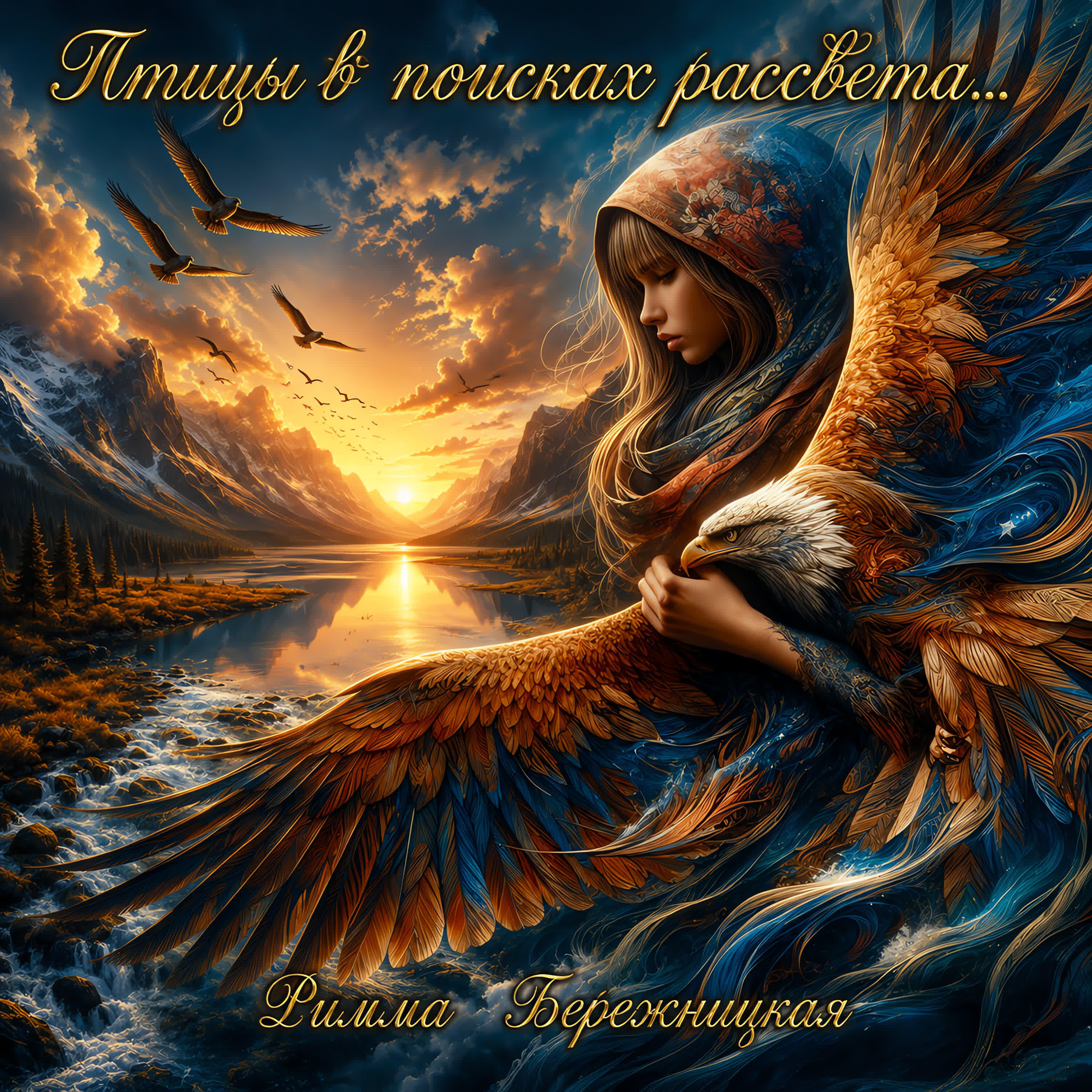 Релиз Птицы в поисках рассвета...