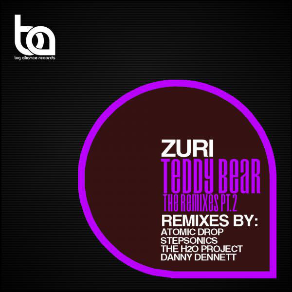 Релиз Teddy Bear (The Remixes Pt. 2)