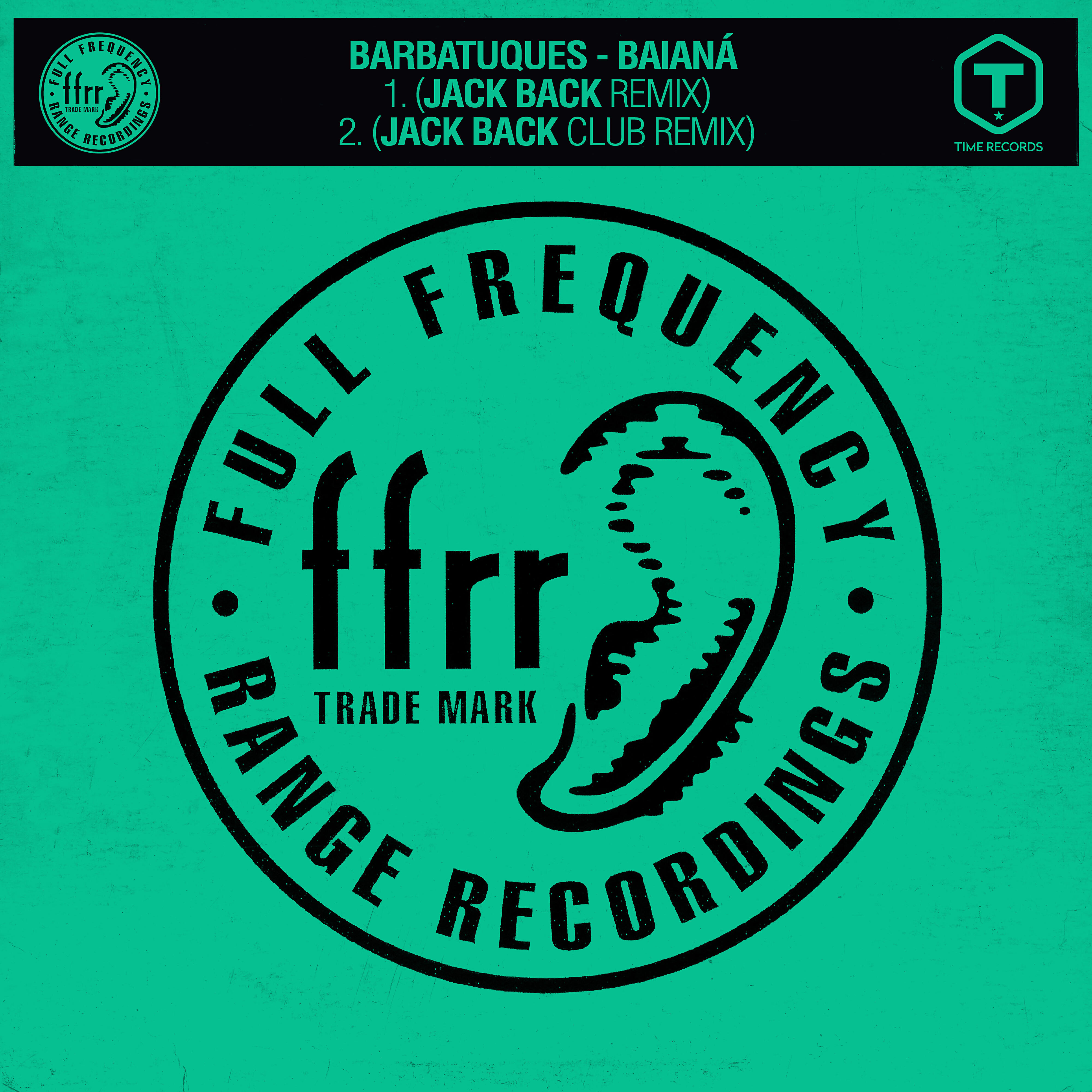 Релиз Baianá (Jack Back Remix)