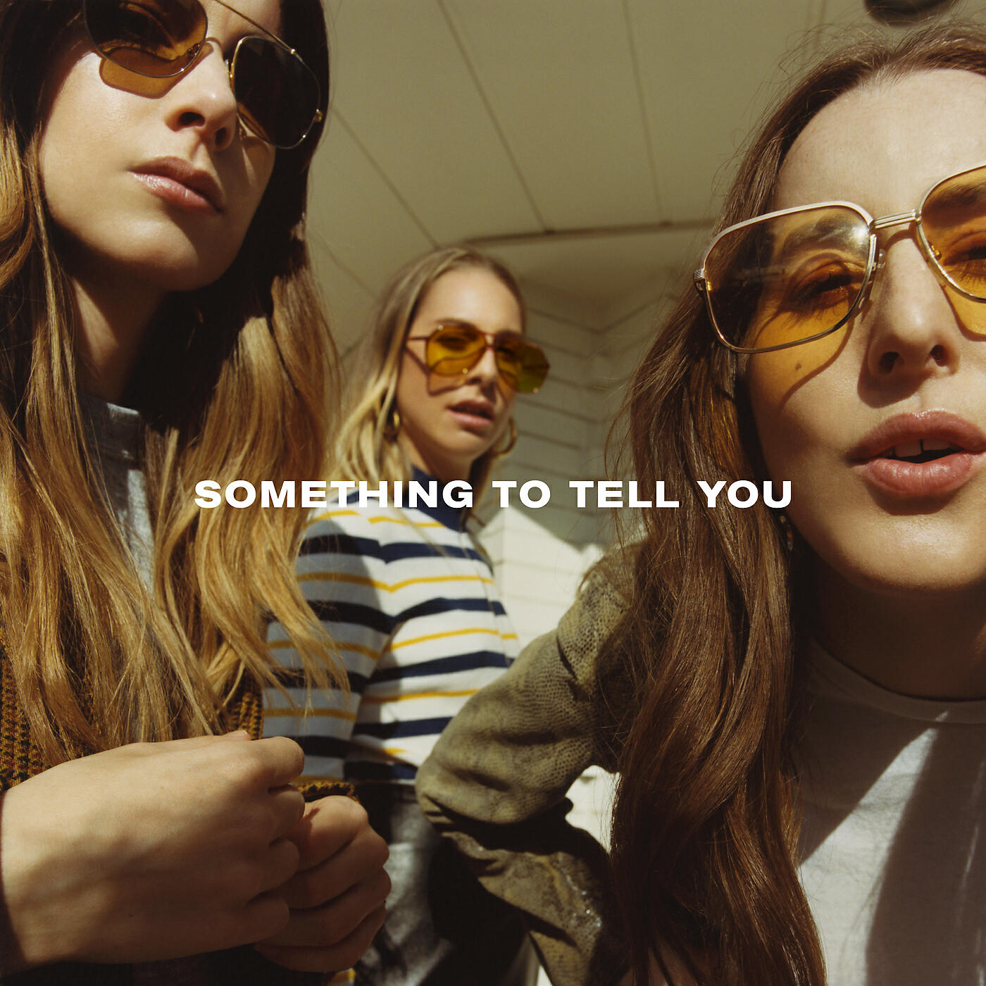 Релиз Something To Tell You