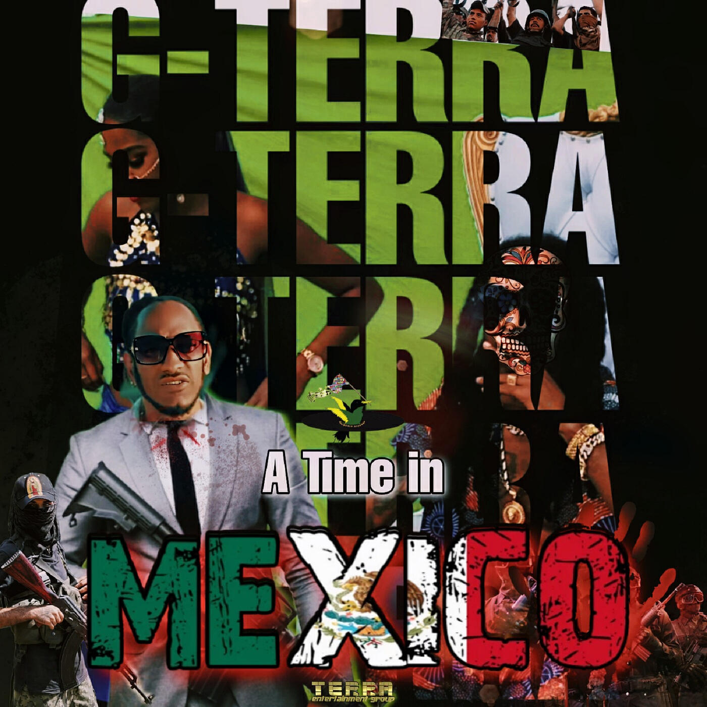 Релиз A Time in Mexico
