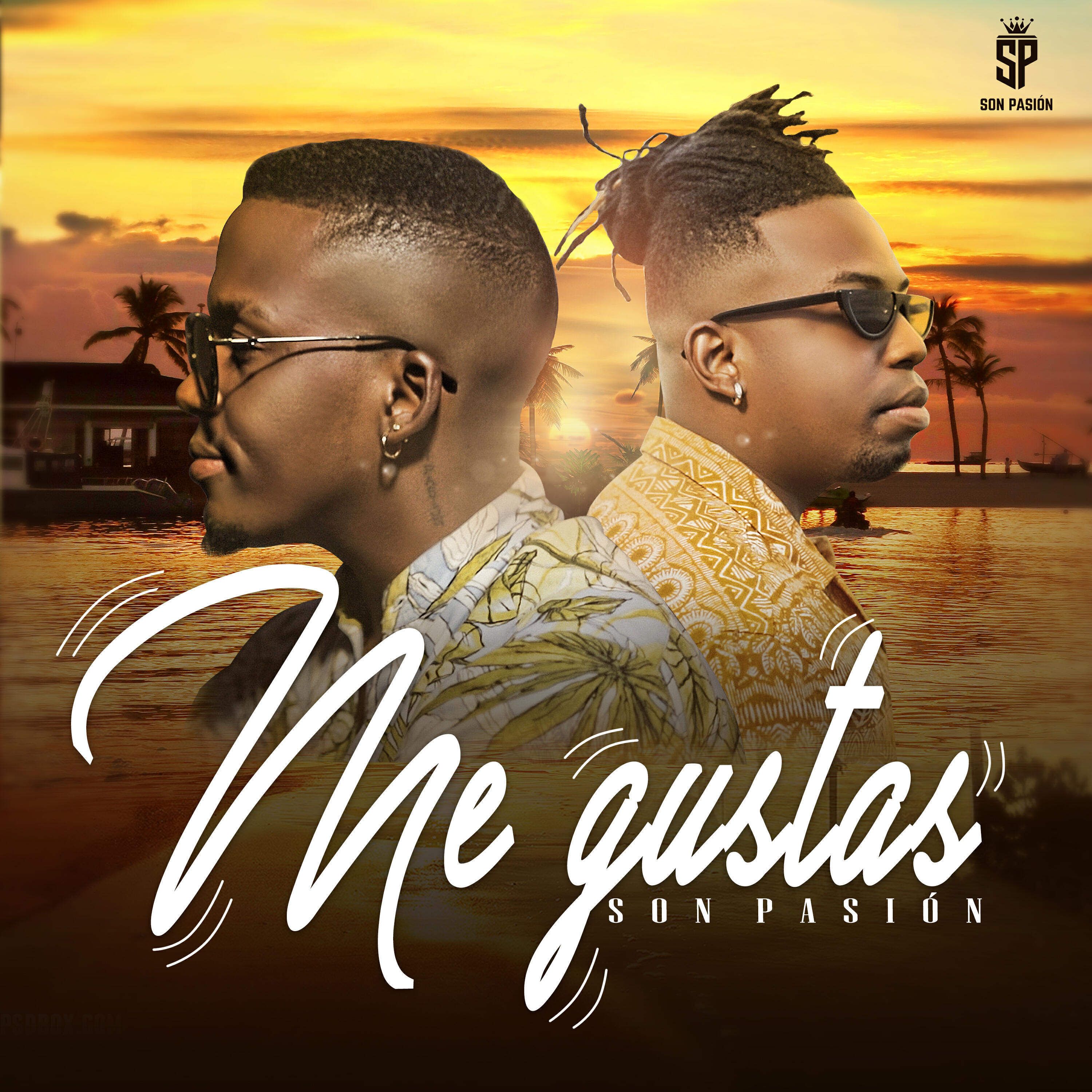 Релиз Me Gustas