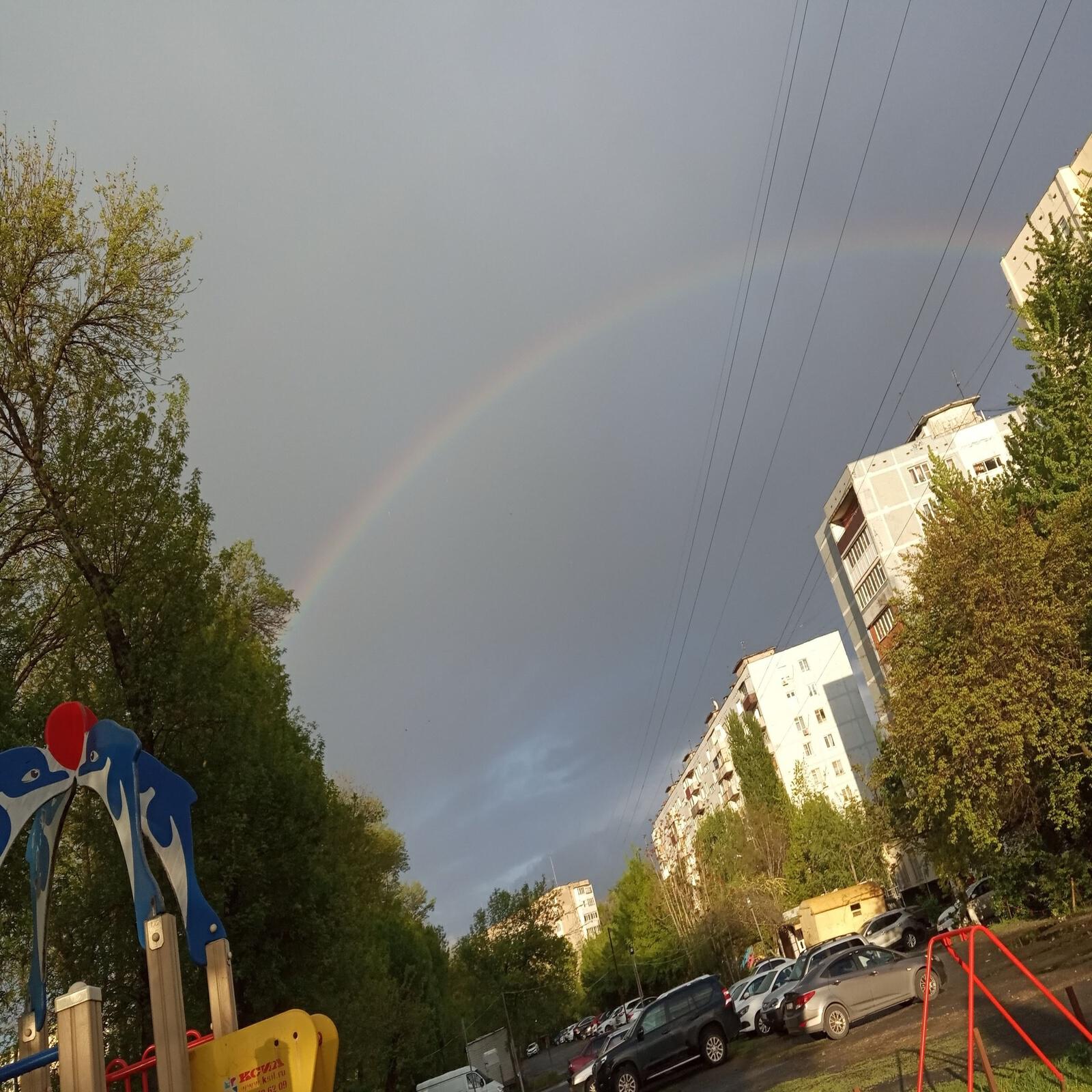 Релиз Тёплый дождь