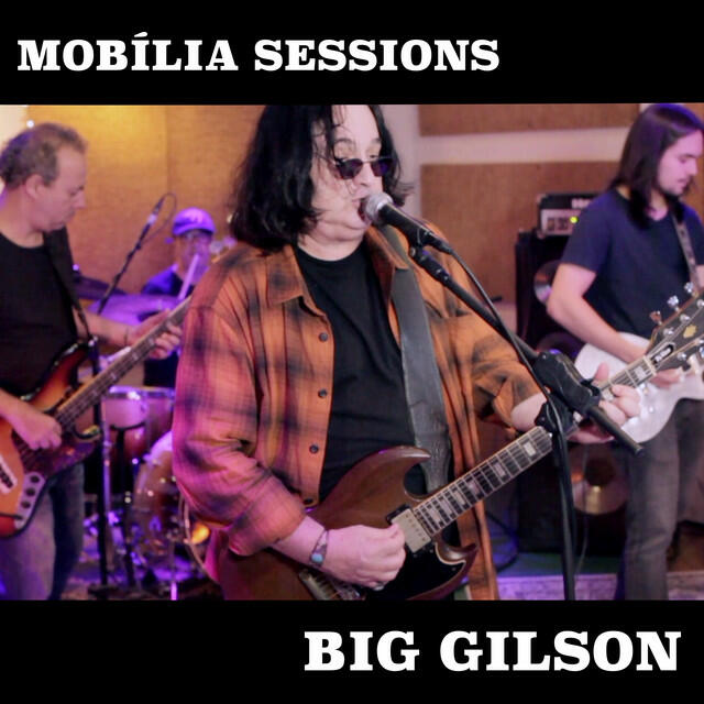 Релиз Mobília Sessions Big Gilson (Ao Vivo)