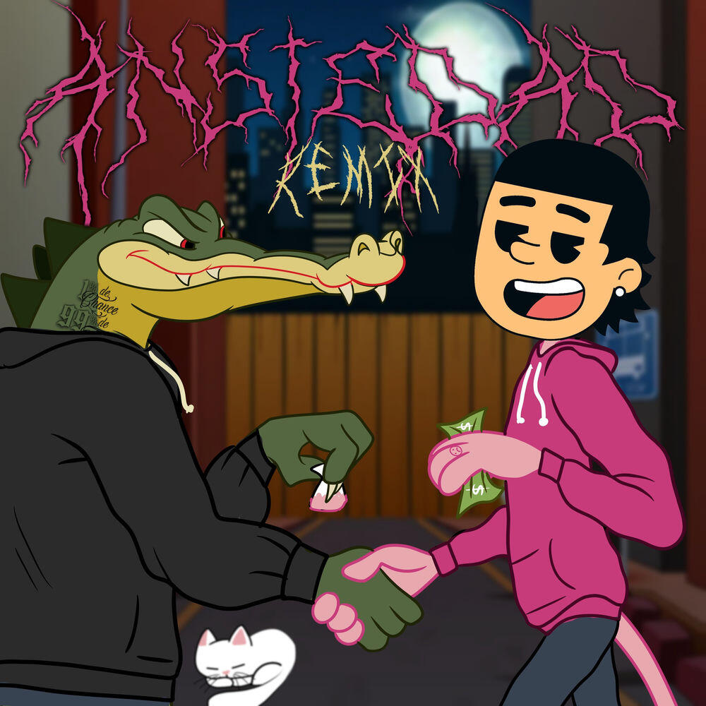 Релиз ANSIEDAD (Remix)