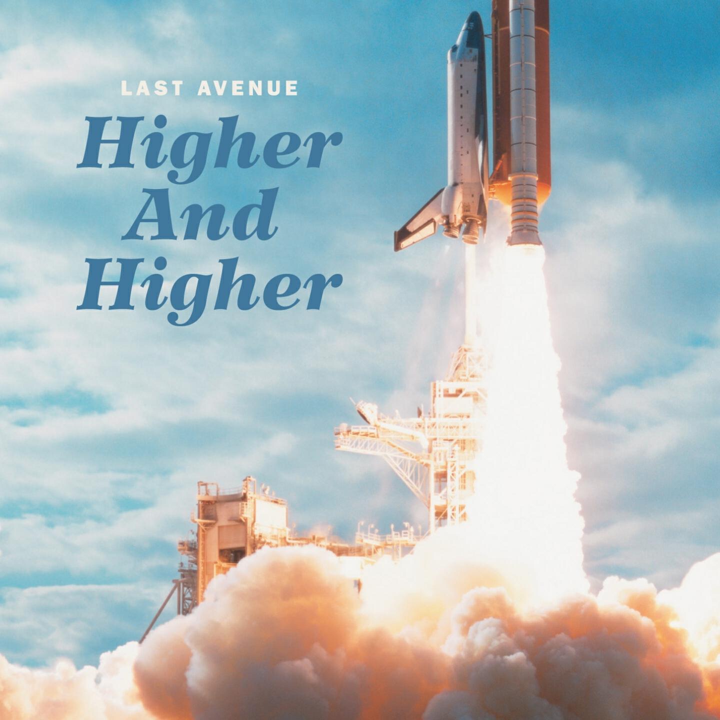 Релиз Higher and Higher