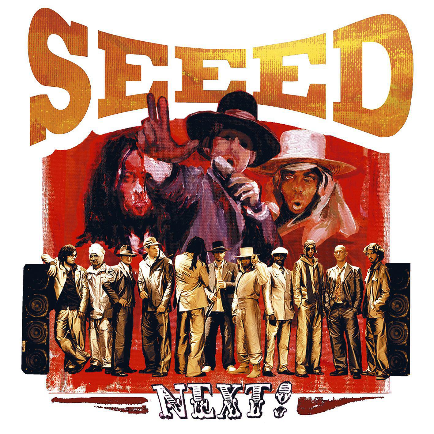Скачать песню Seeed, Lady Saw - Please, Please (feat. Lady Saw) бесплатно в MP3 для Android и iOS