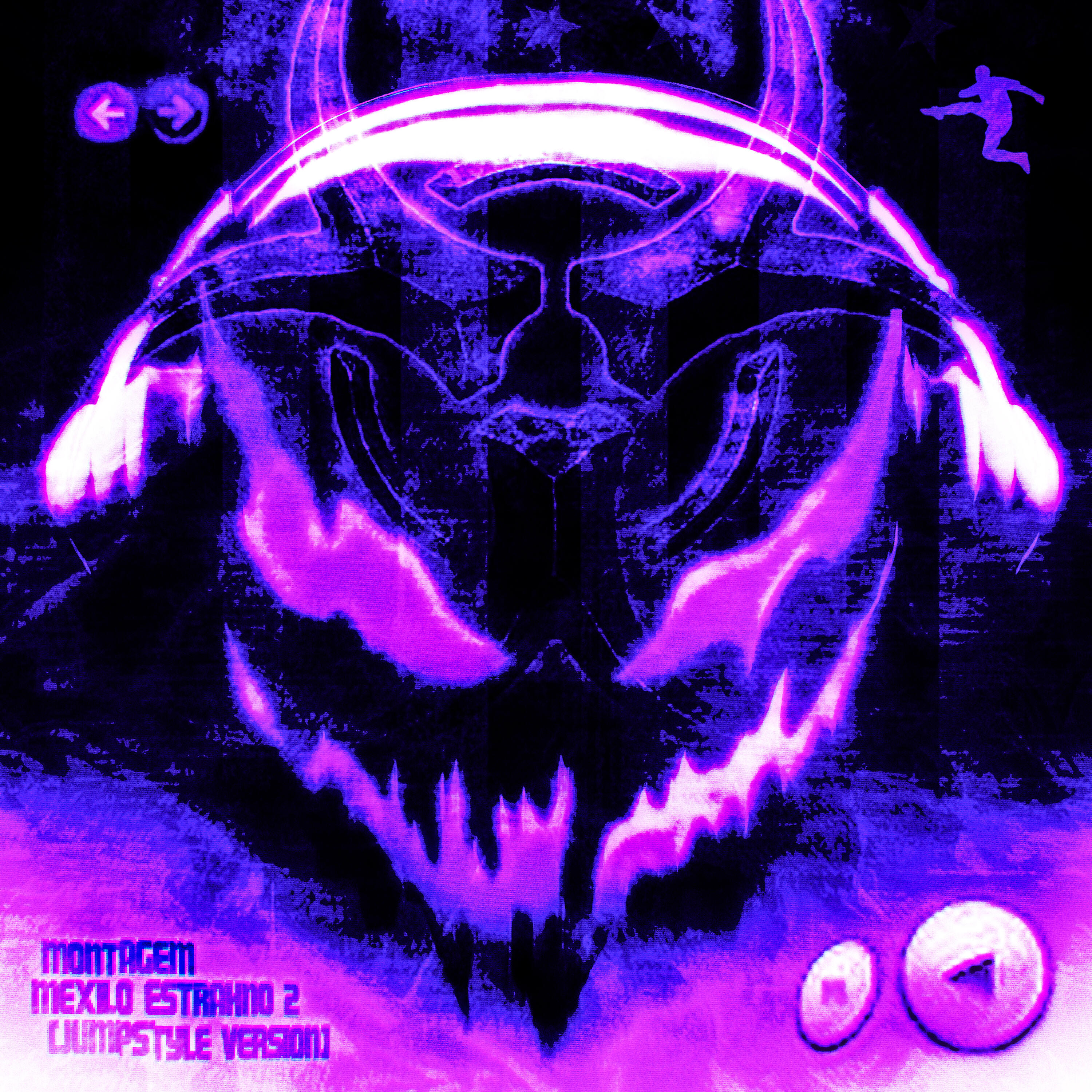 Релиз MONTAGEM MEXILO ESTRAHNO 2 (Jumpstyle Version)