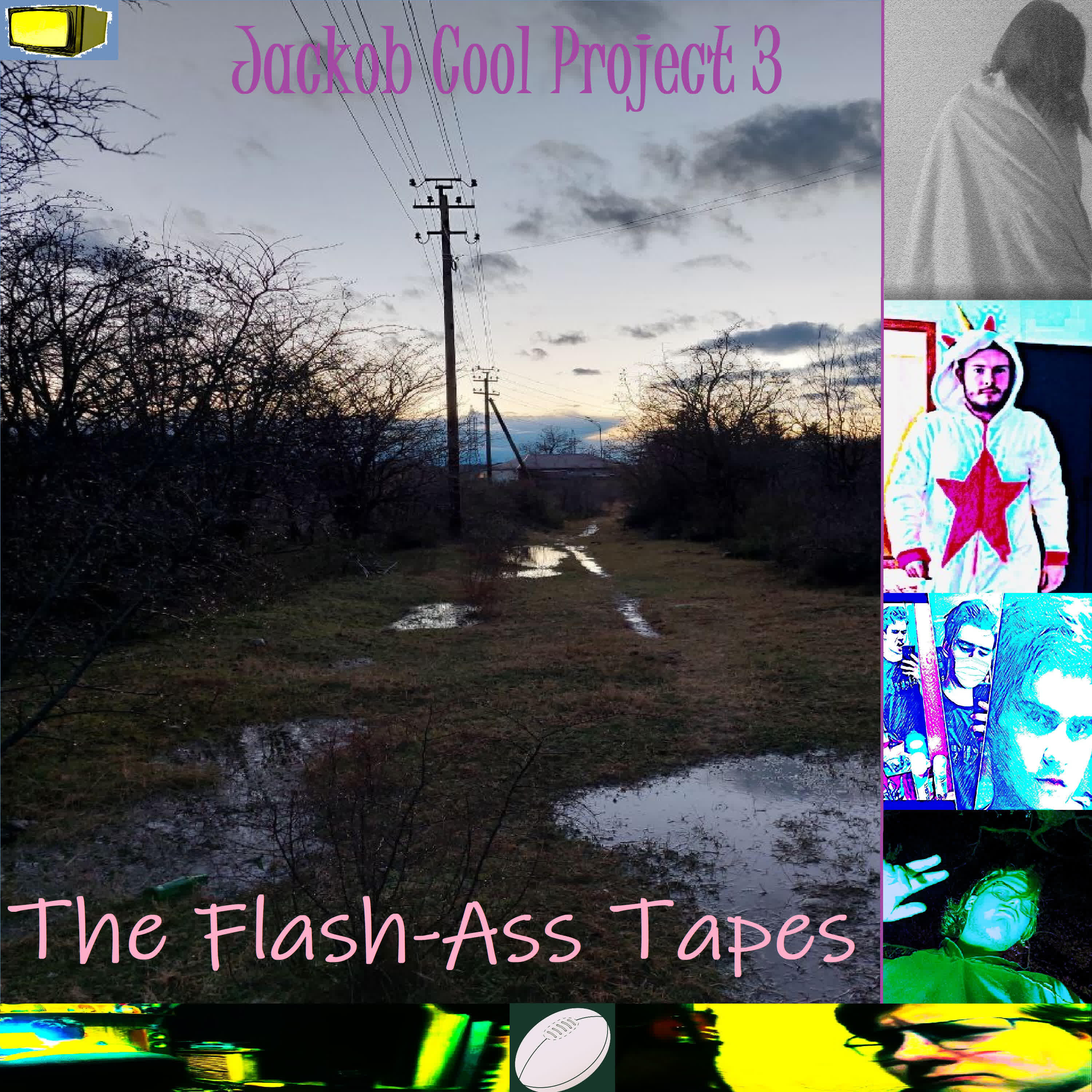 Релиз The Flash-Ass Tapes