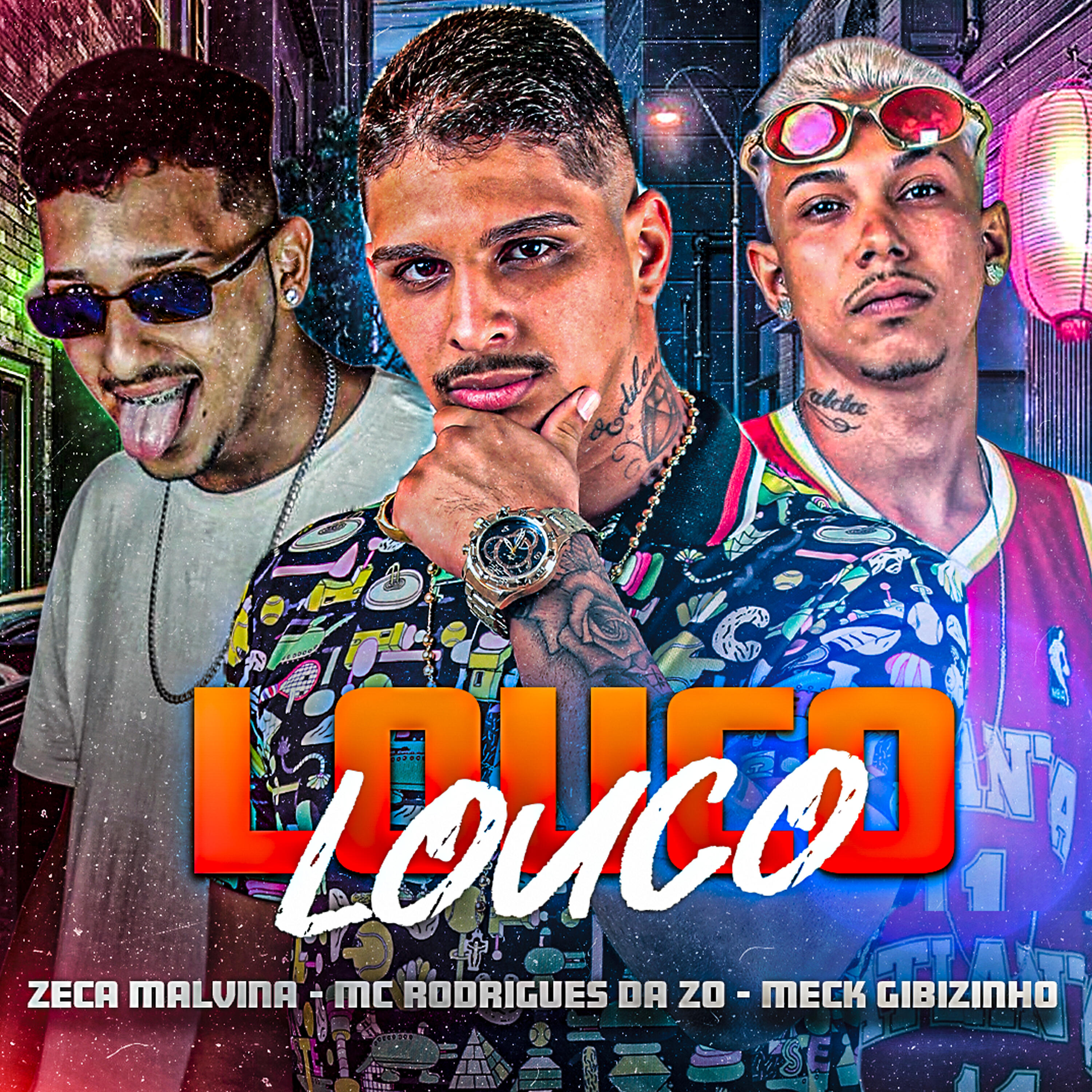Релиз Louco
