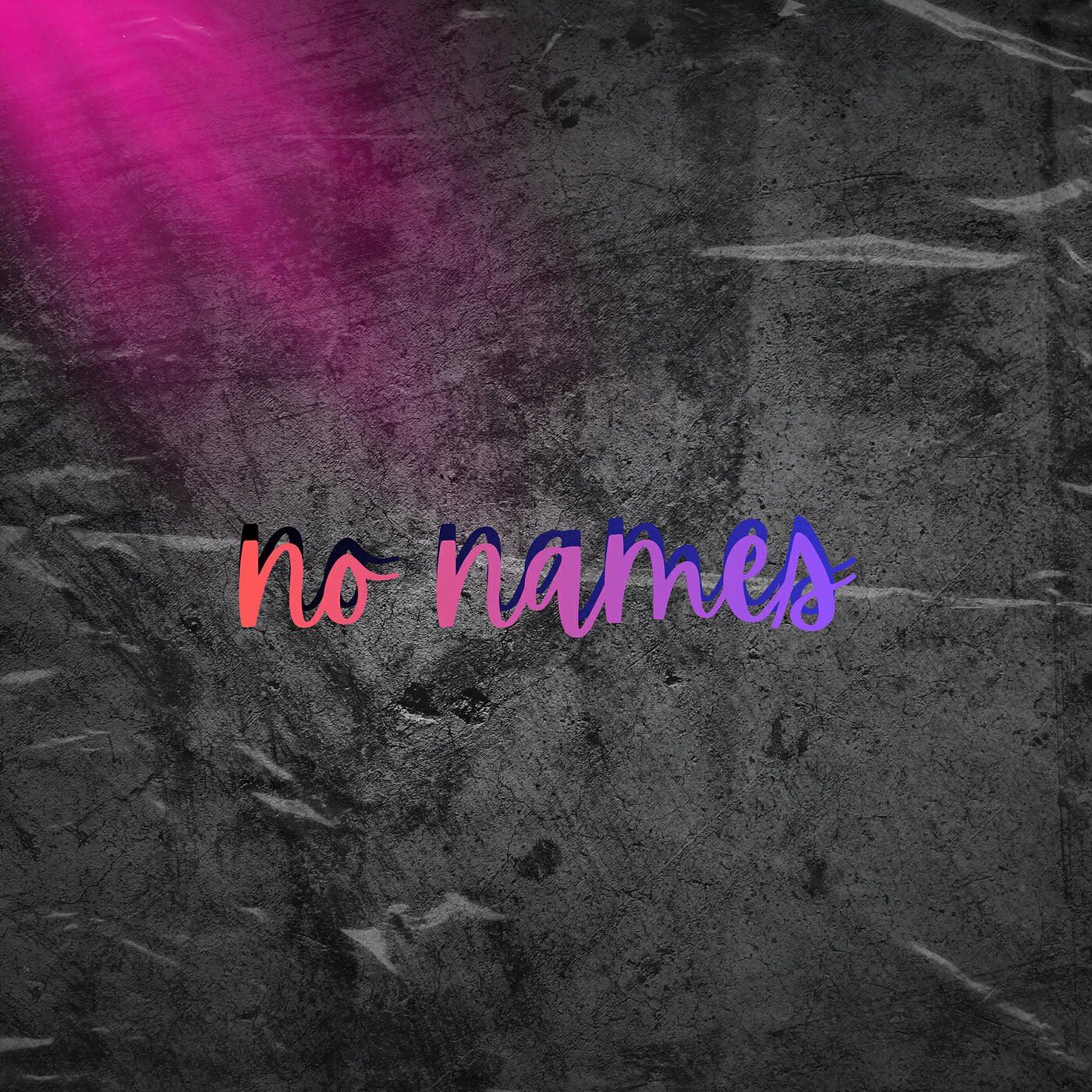 Релиз No Names