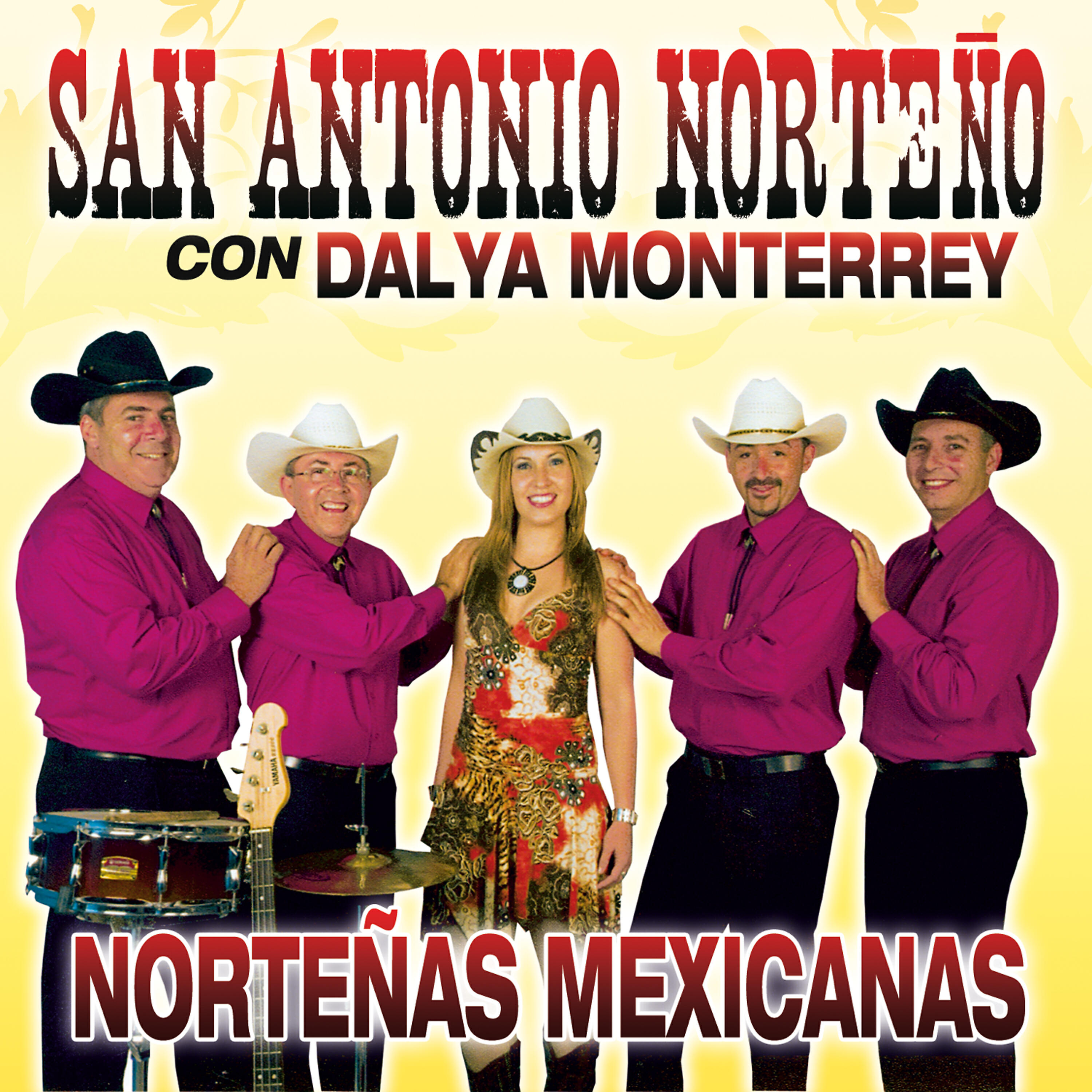 Релиз Norteñas Mexicanas