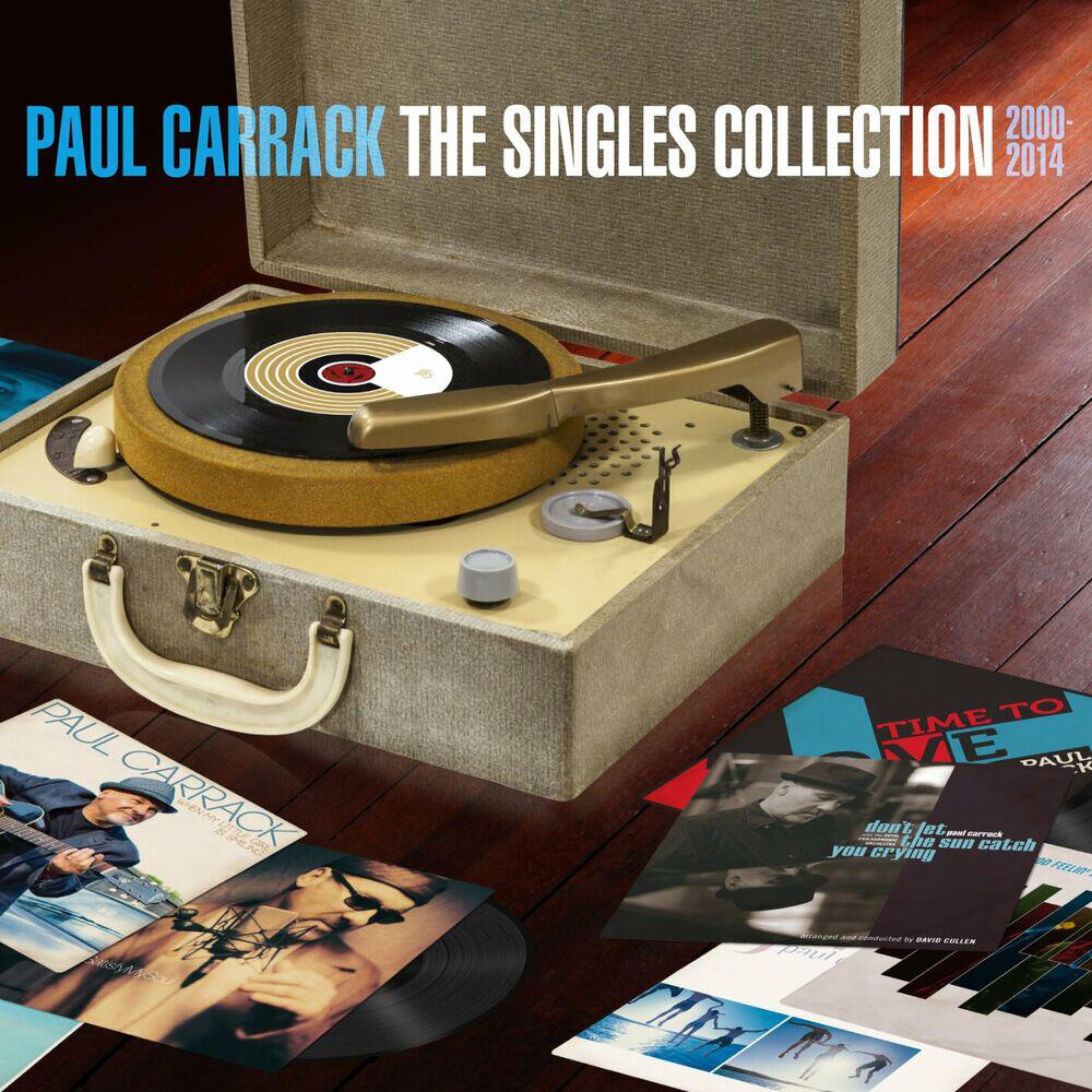 Релиз The Singles Collection 2000 - 2014 (Remastered)