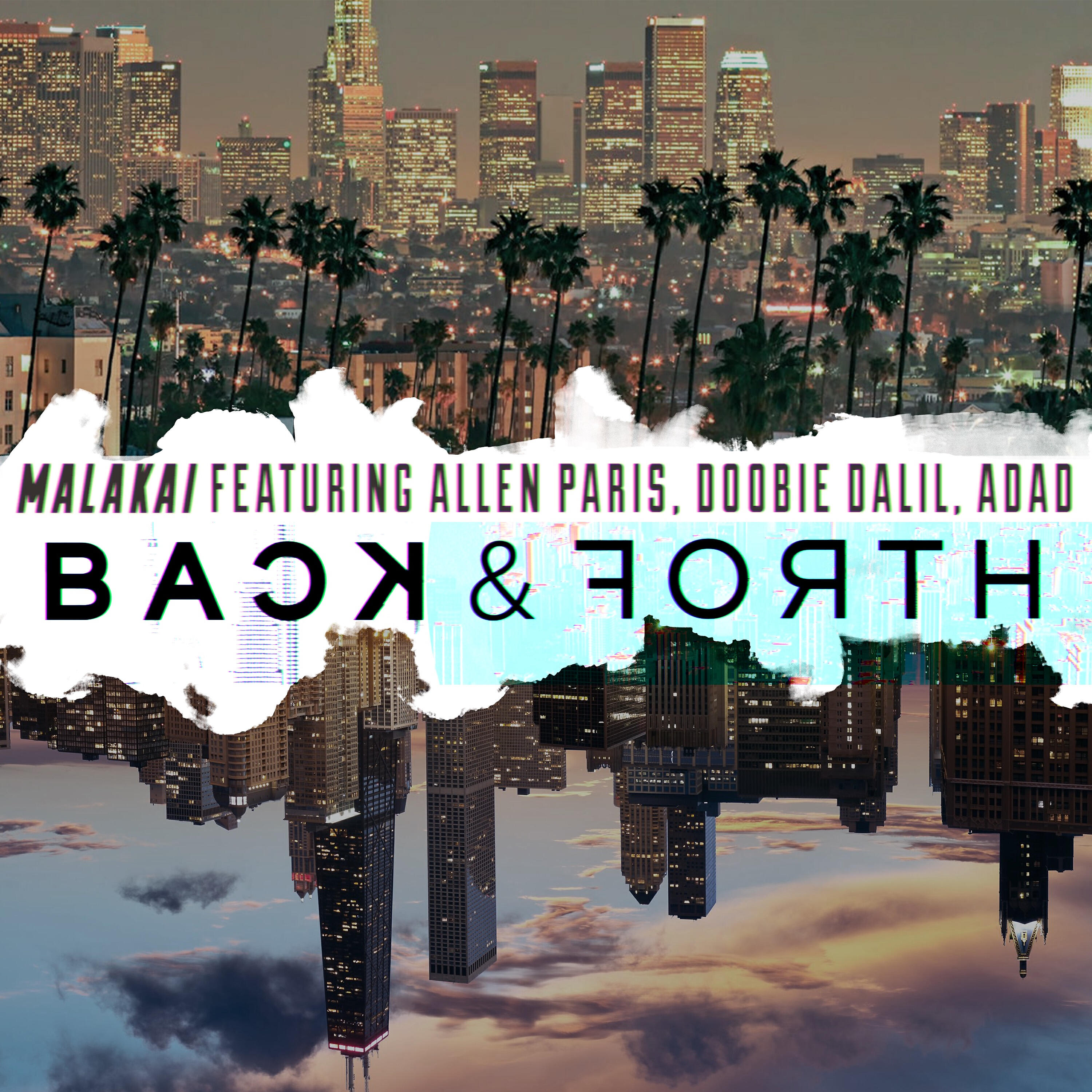 Релиз Back & Forth (L.A. X Chicago)