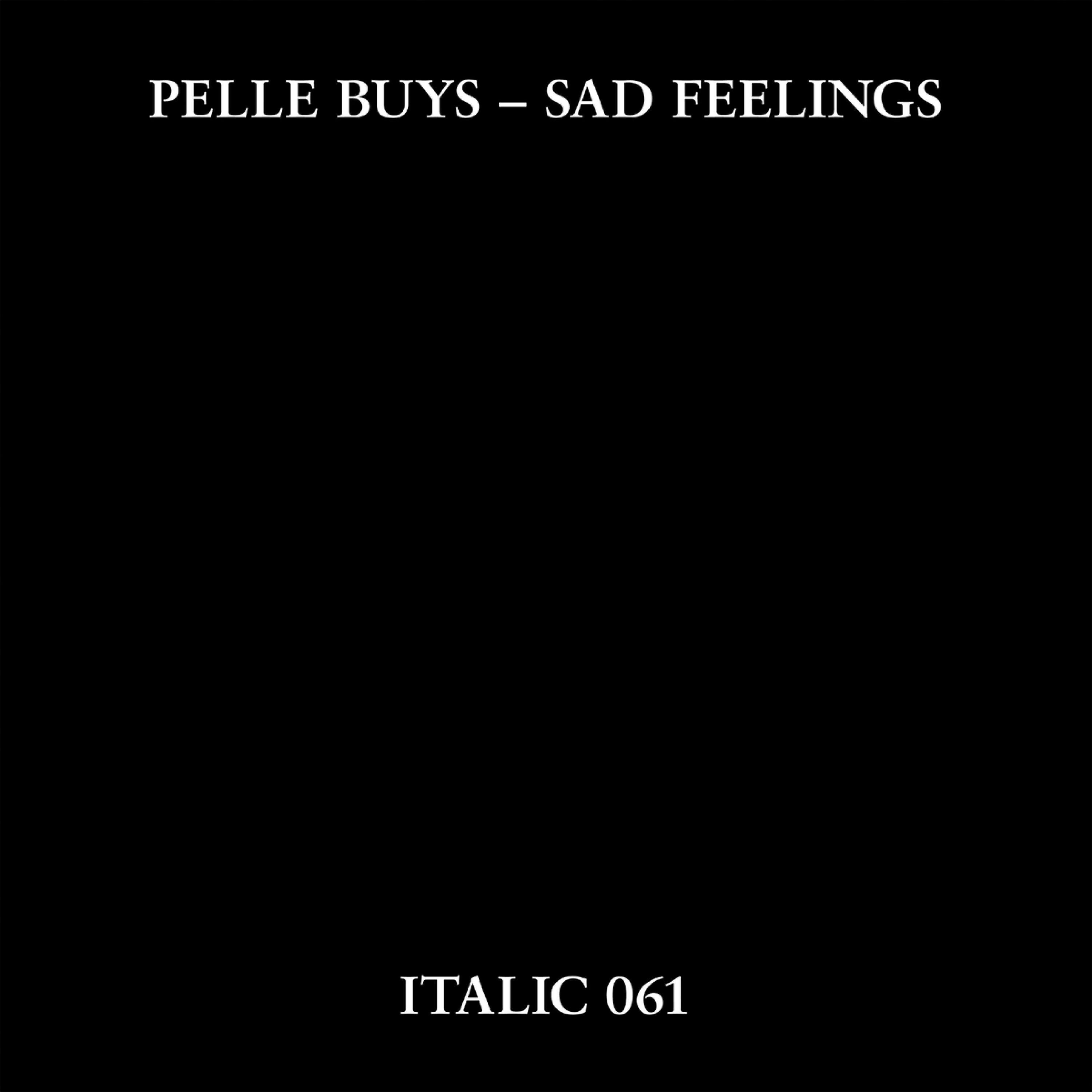 Релиз Sad Feelings