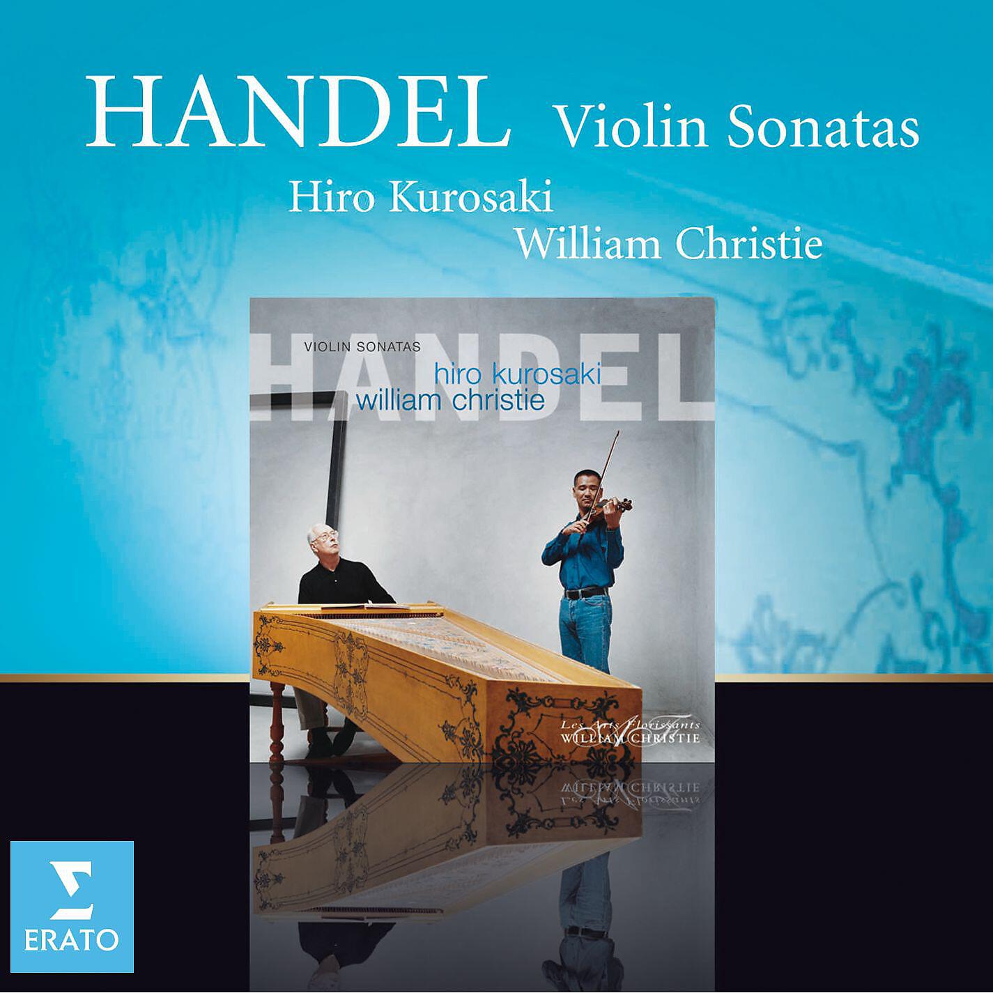Релиз Handel : Violin Sonatas