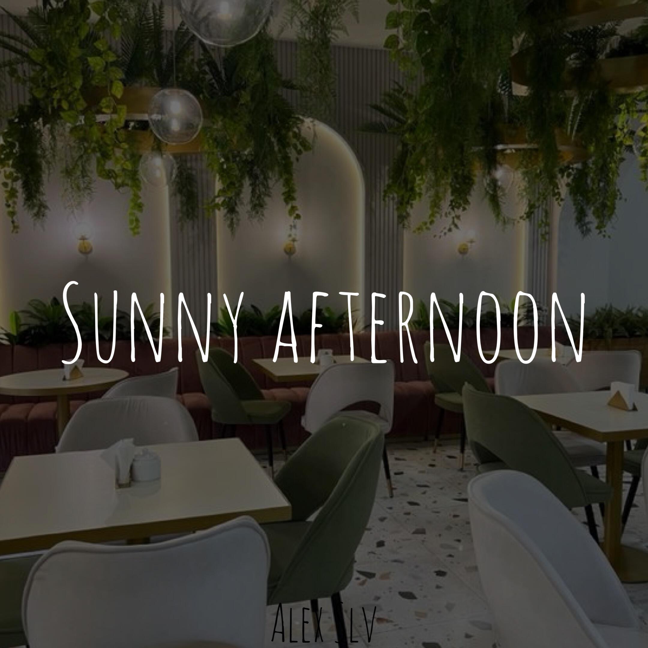 Релиз Sunny Afternoon