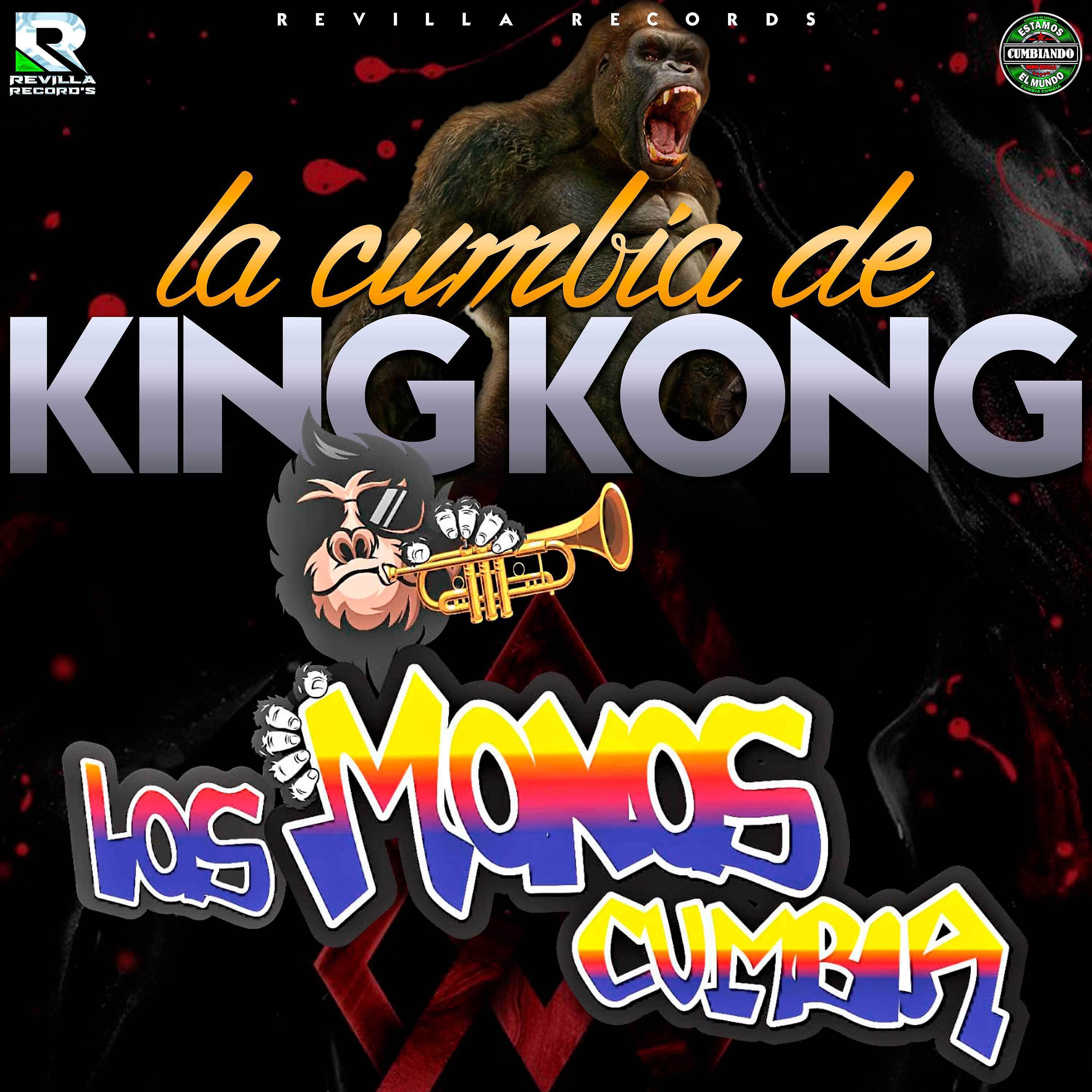 Релиз La Cumbia de King Kong