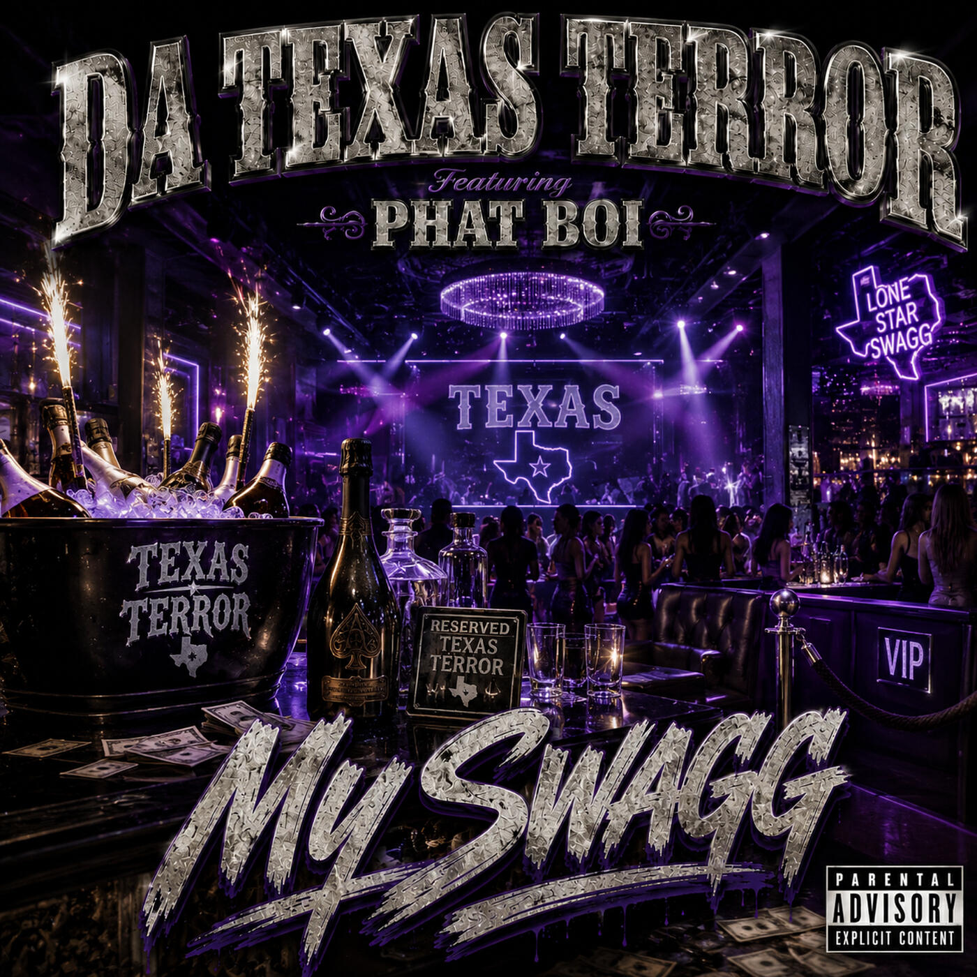 Релиз My Swagg