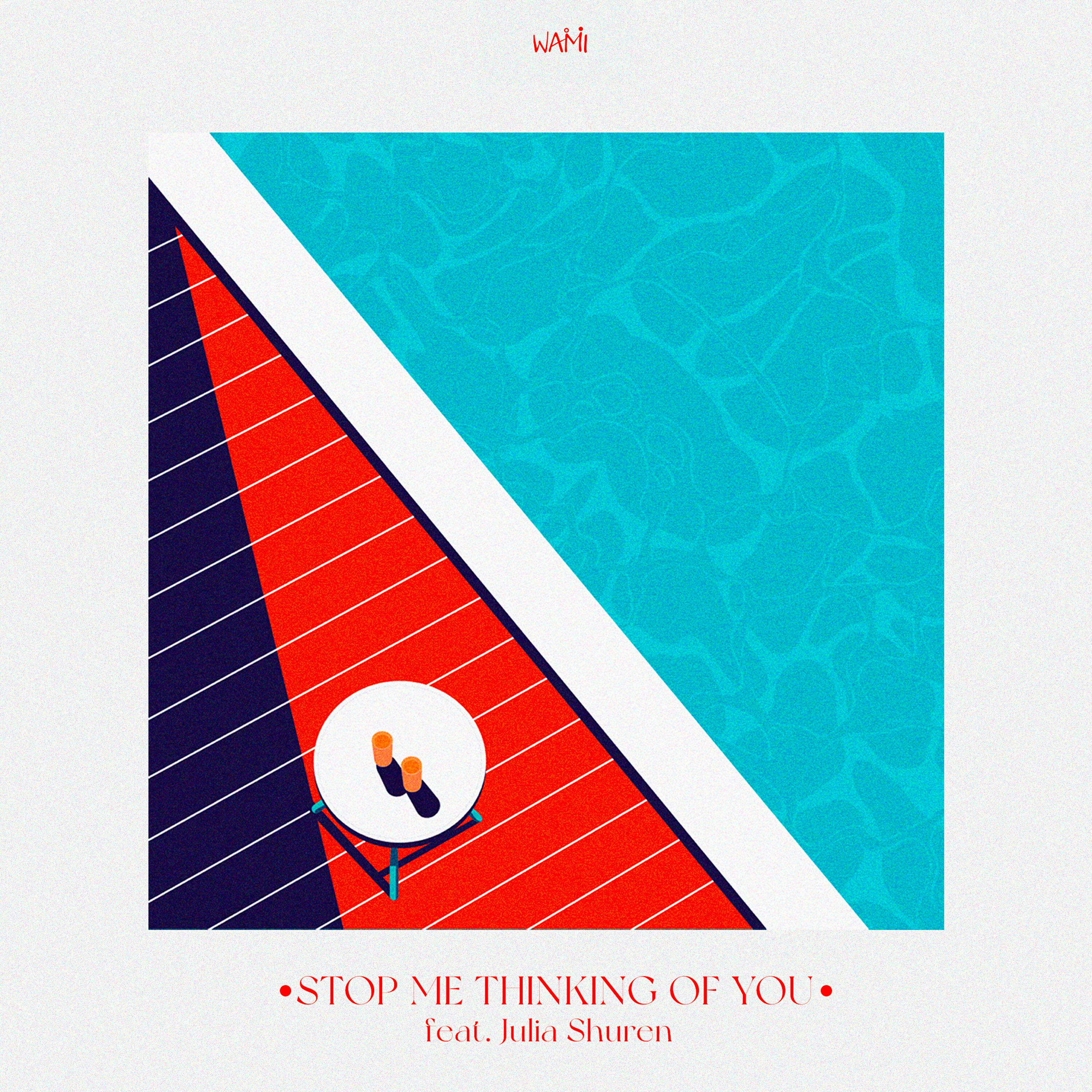 Релиз Stop Me Thinking Of You