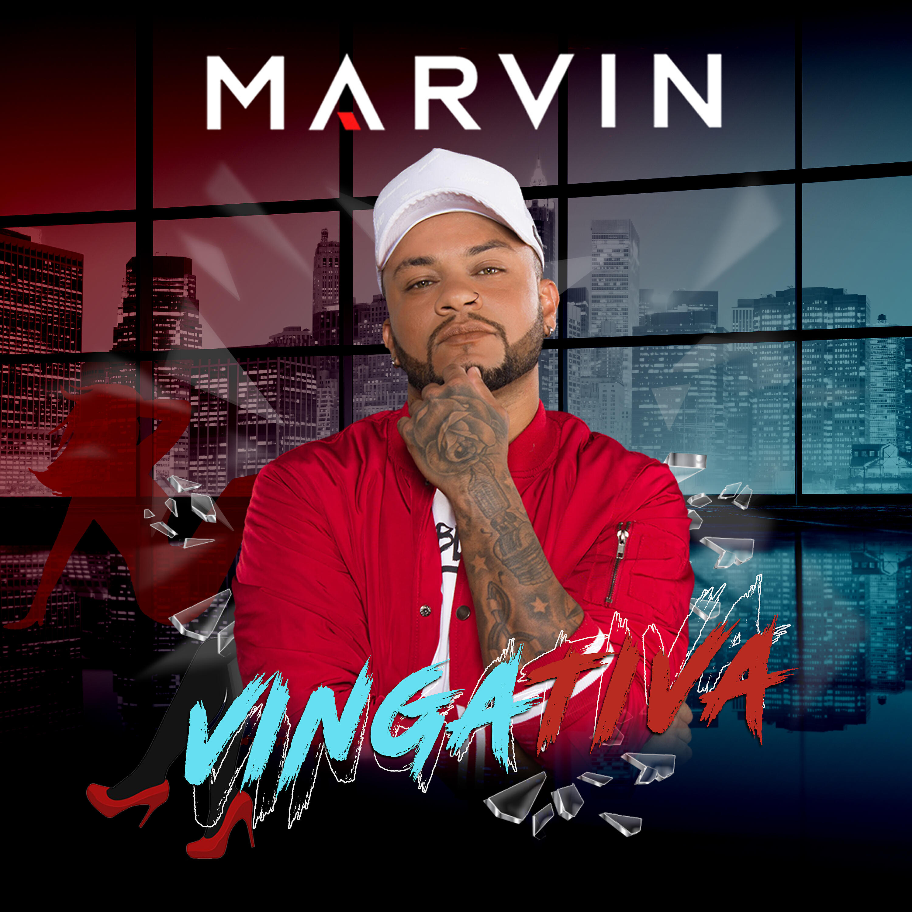Постер альбома Vingativa