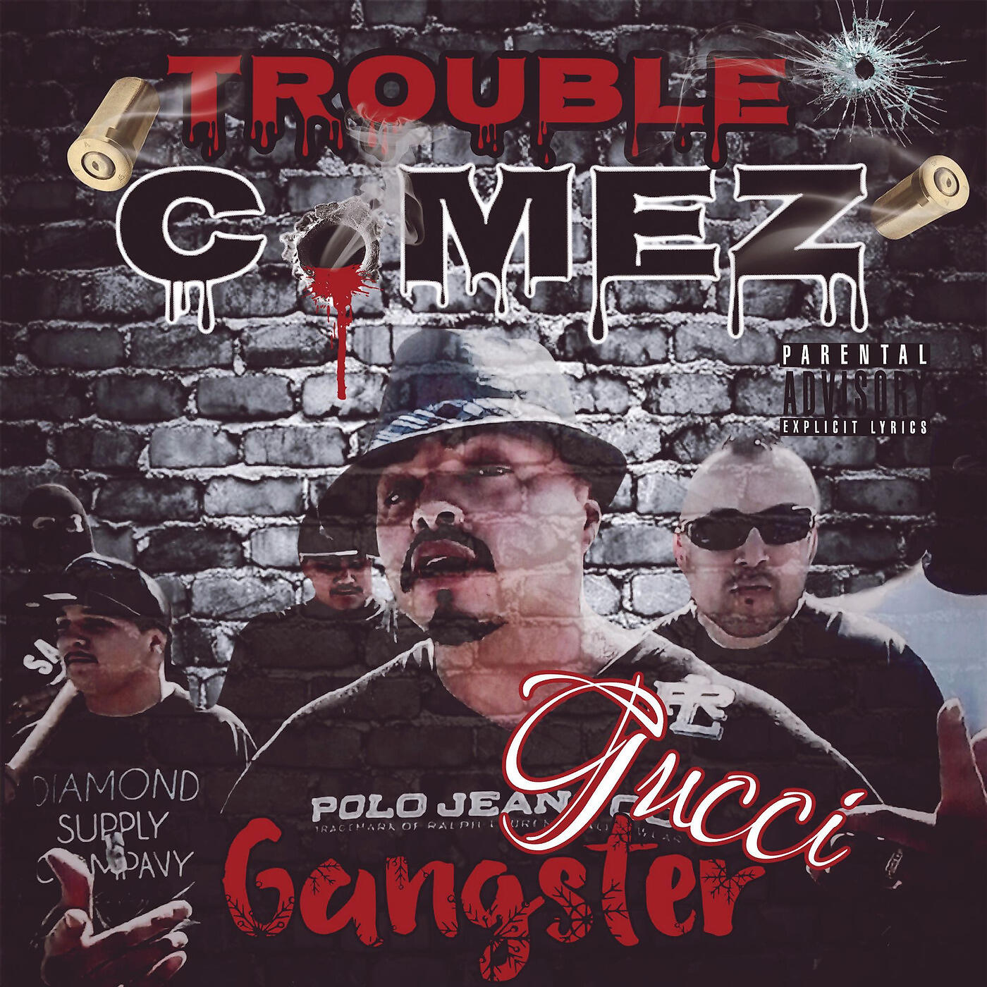 Релиз Trouble Comez