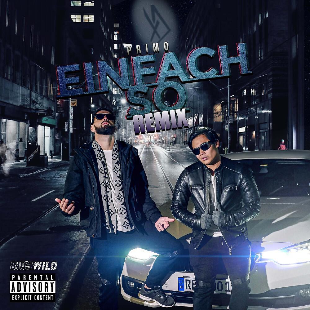 Релиз Einfach so (Xd Remix)