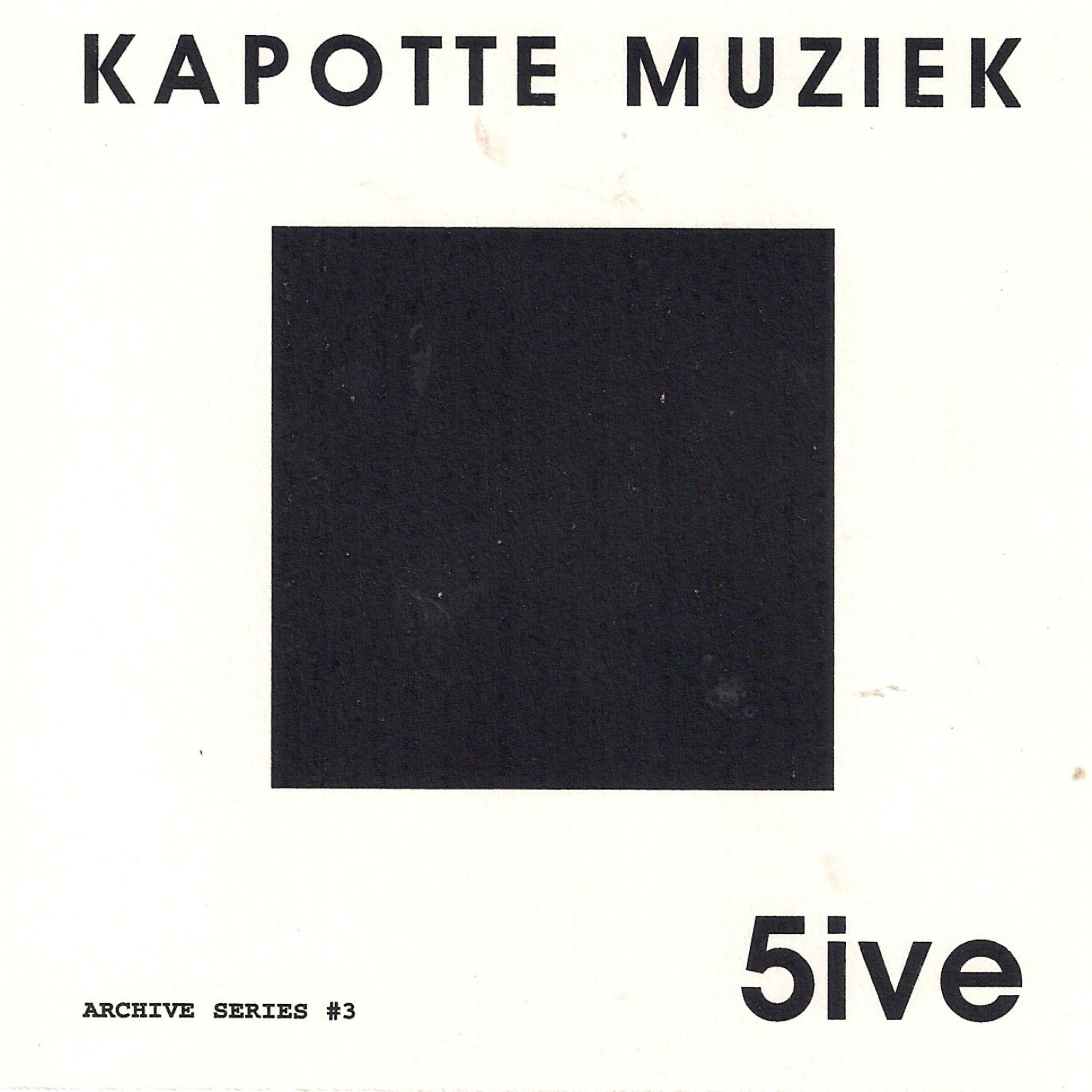 Релиз 5ive
