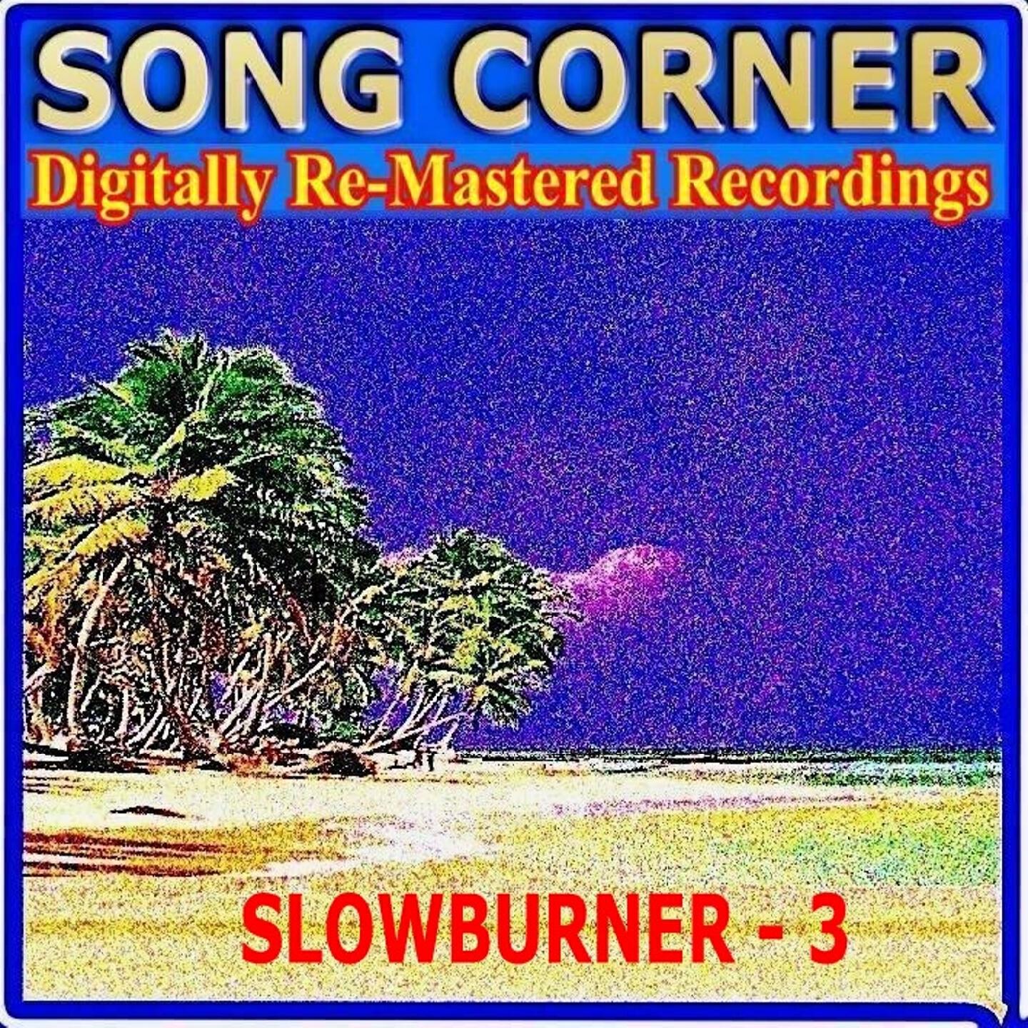 Релиз Song Corner - Slowburner - 3