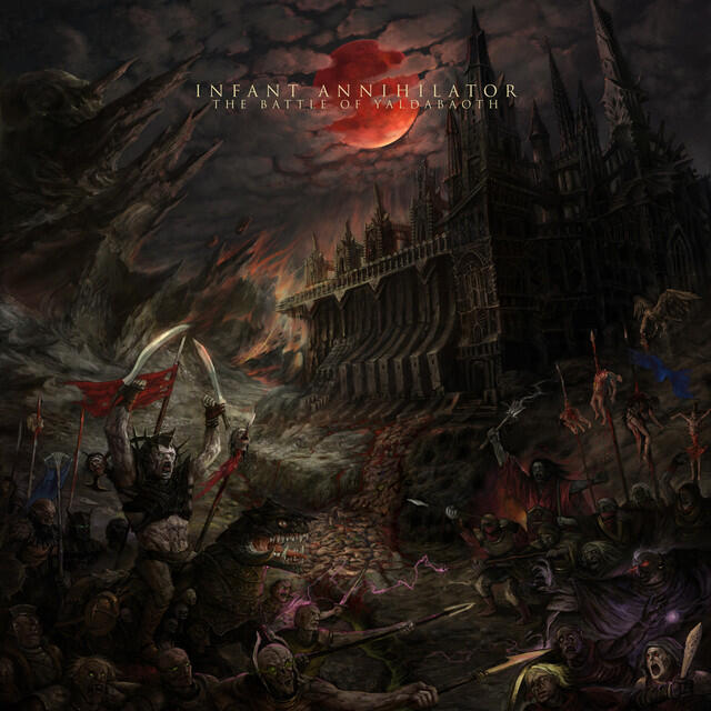 Релиз The Battle of Yaldabaoth