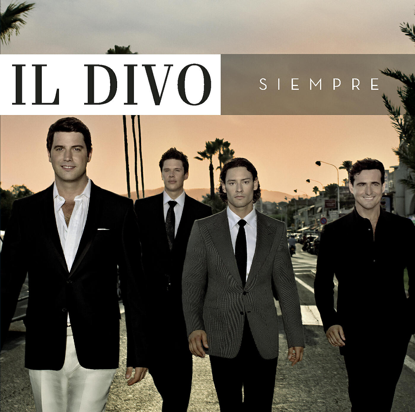 Скачать песню Il Divo - Come Primavera бесплатно в MP3 для Android и iOS