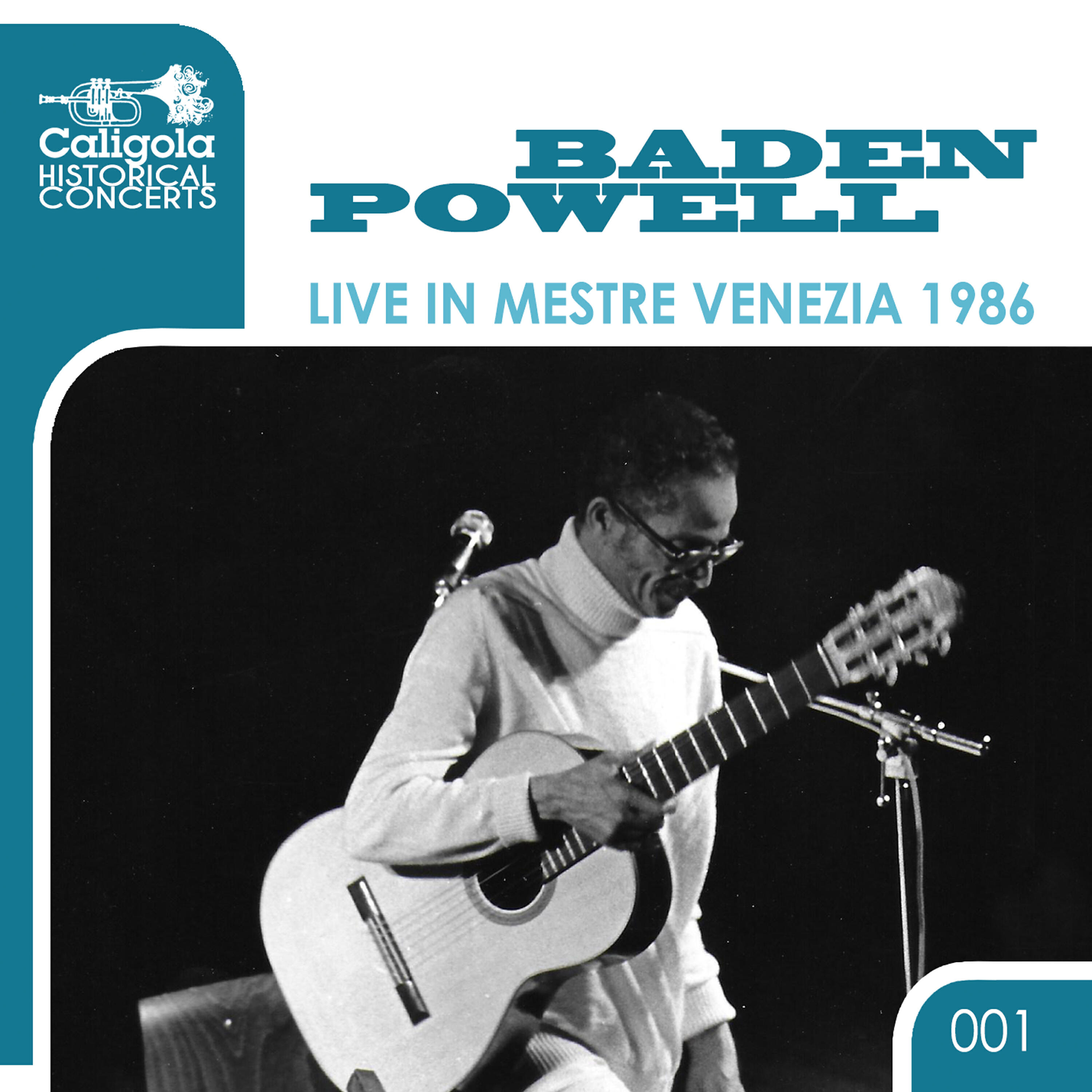 Релиз Live in Mestre Venezia 1986 (Historical Concerts)