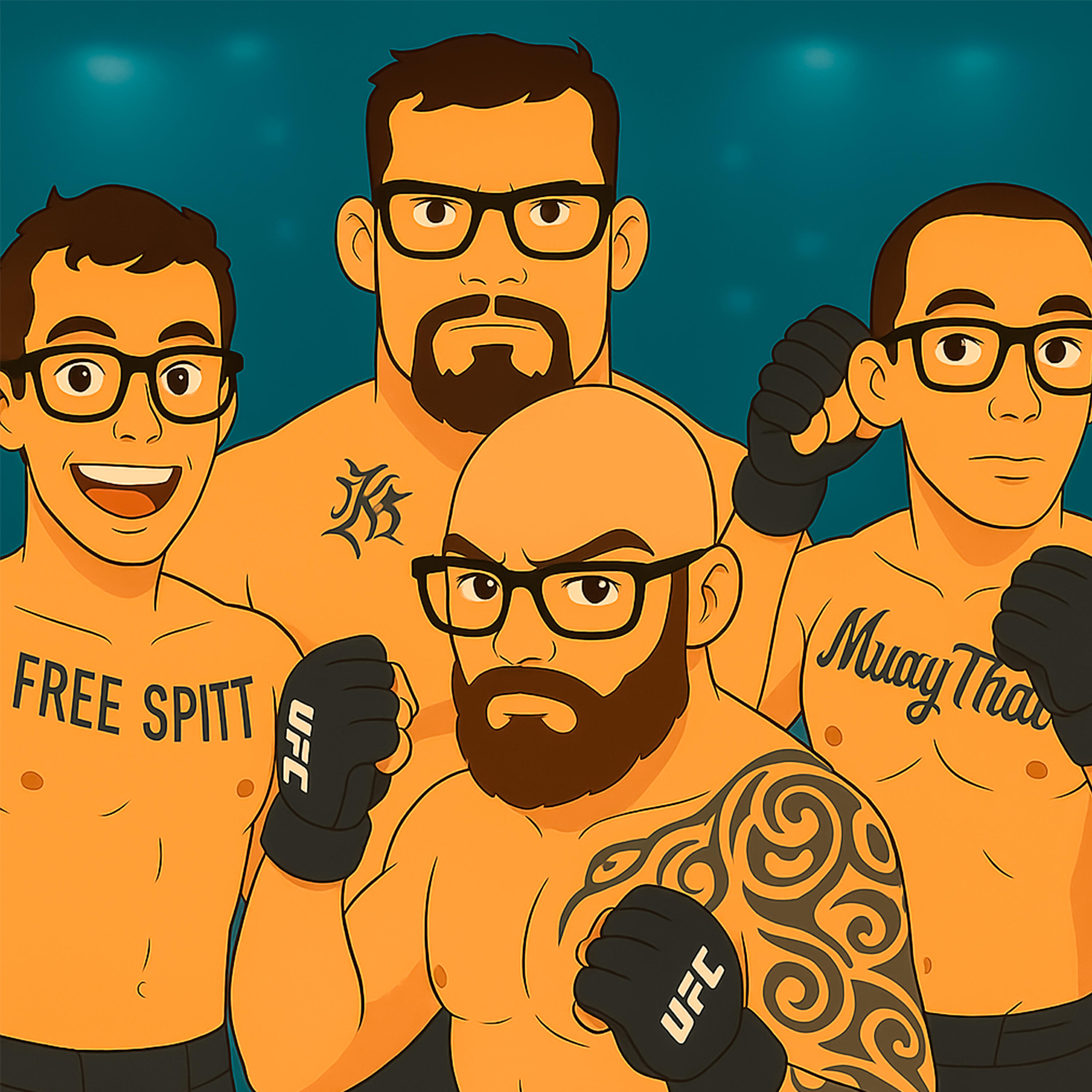 Релиз The Figthing Nerds - Sem Gamer Over