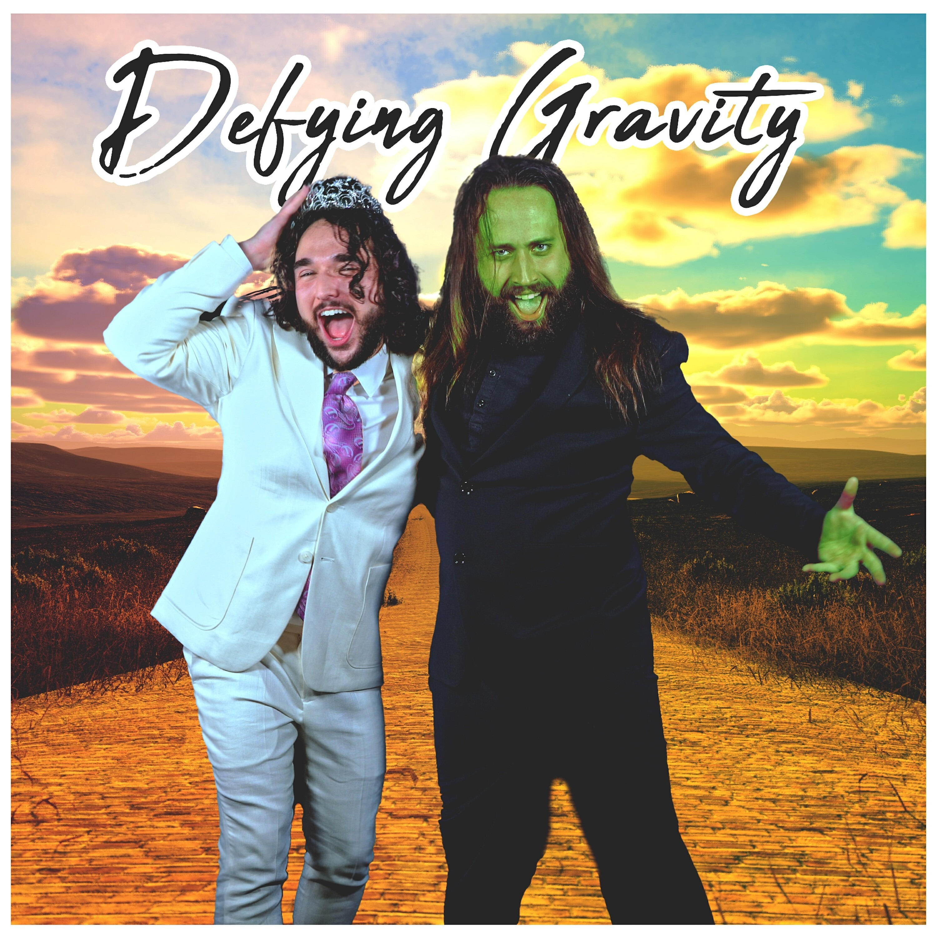 Релиз Defying Gravity