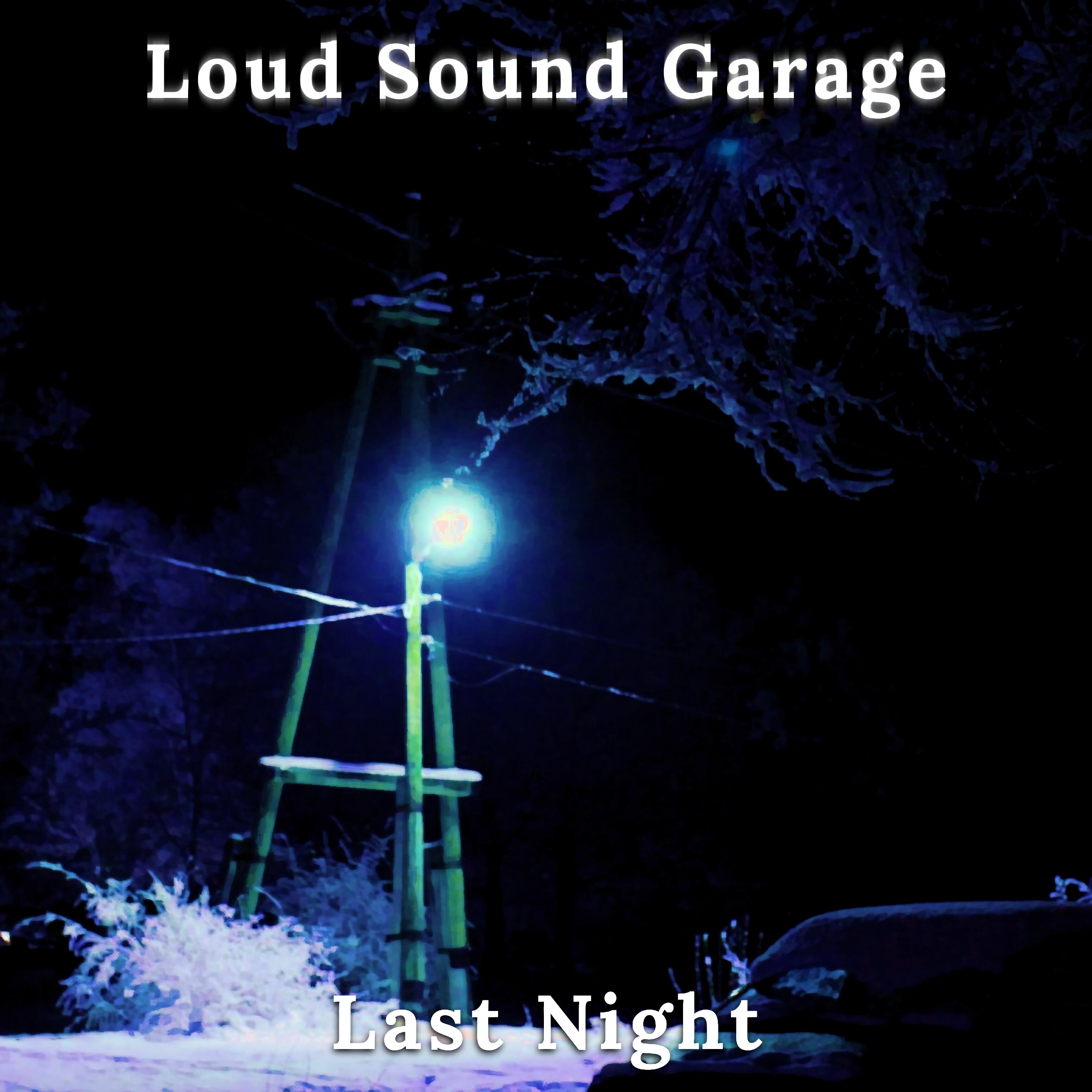 Релиз Last Night