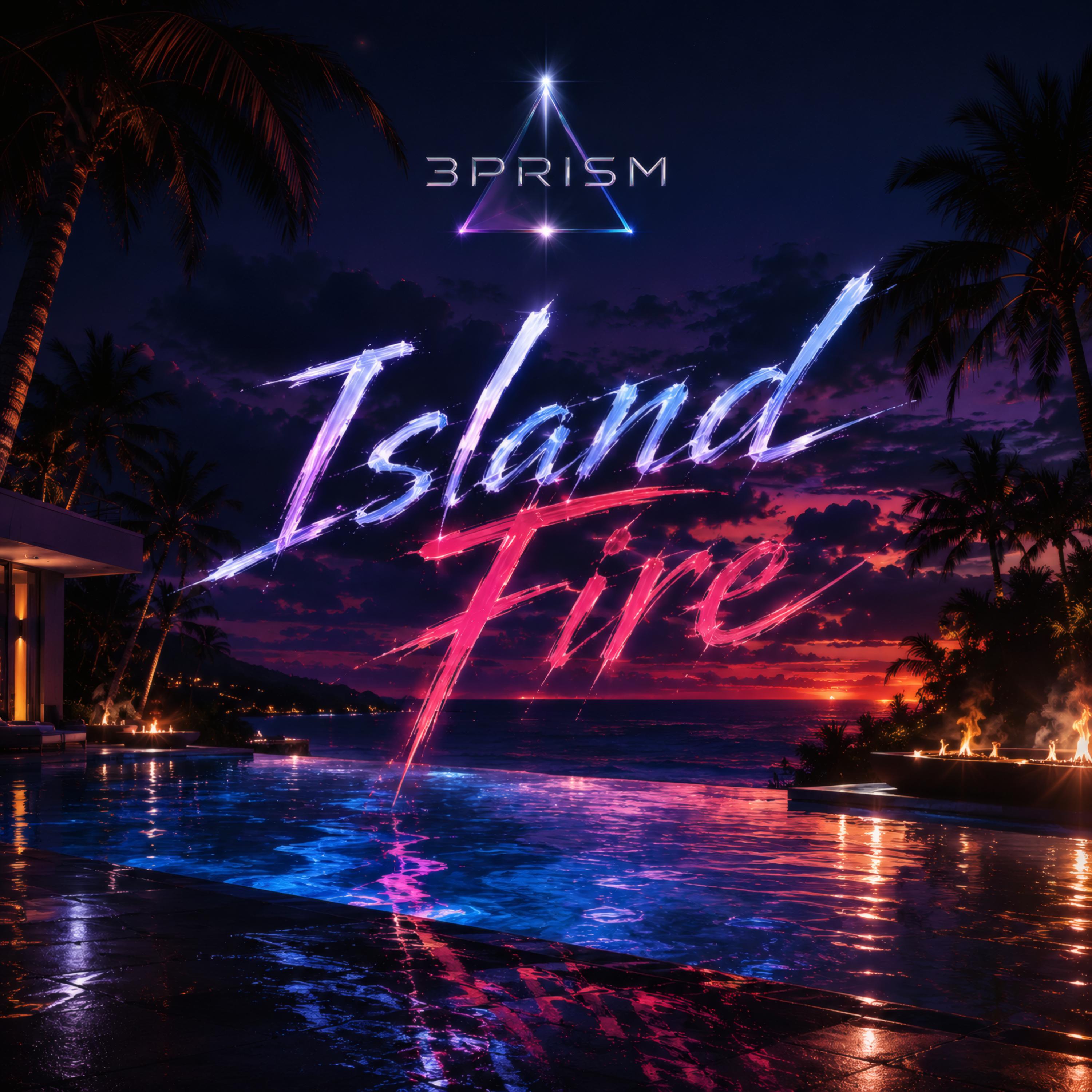 Релиз Island Fire