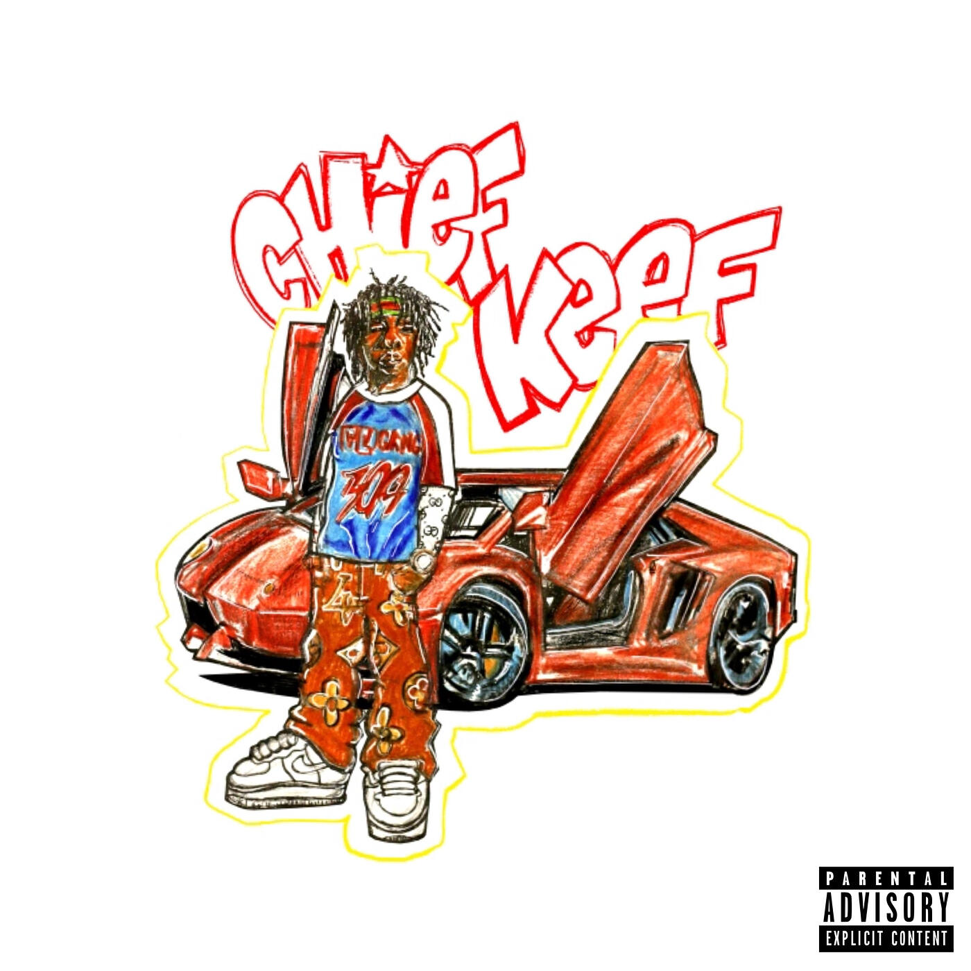 Релиз Chief Keef