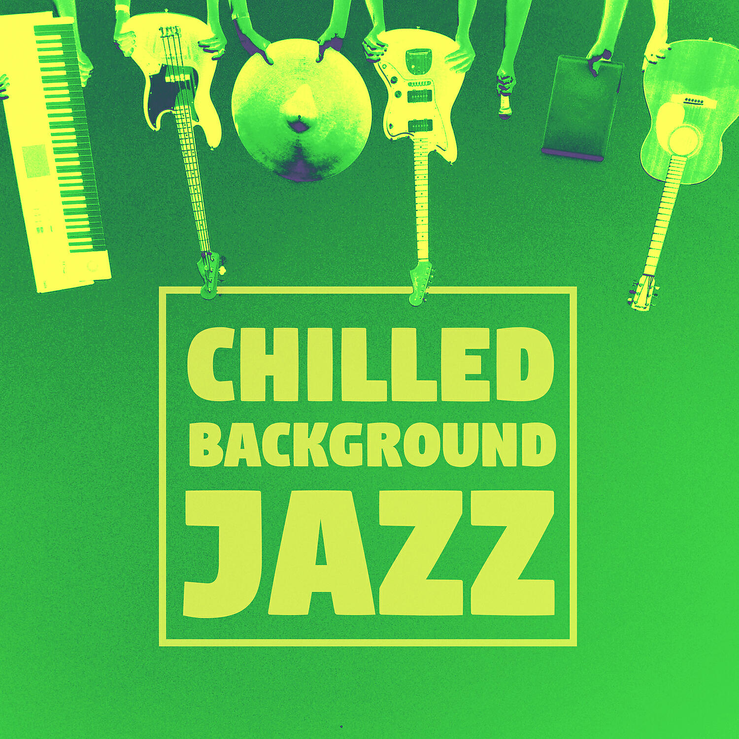 Релиз Chilled Background Jazz - Sexy Cocktail Music, Relaxing Jazz Cafe, Jazz for Wine