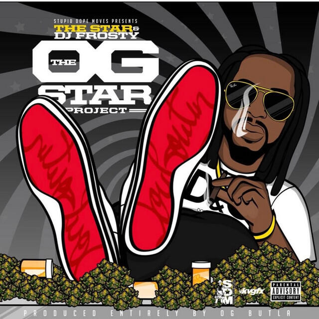 Релиз The OG Star Project