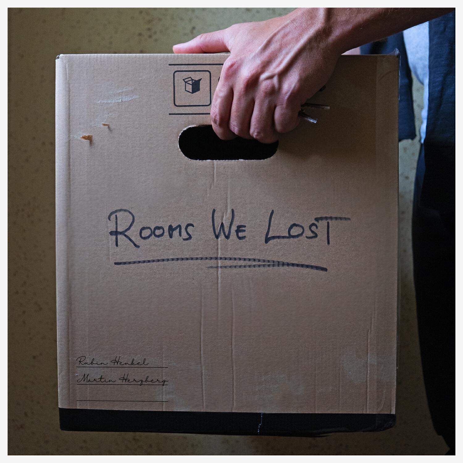 Релиз Rooms We Lost