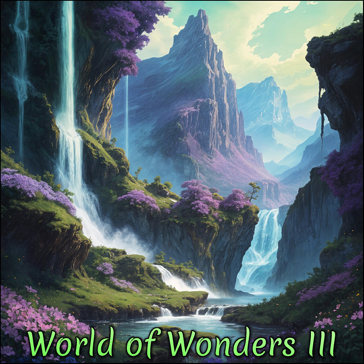 Релиз World of Wonders III